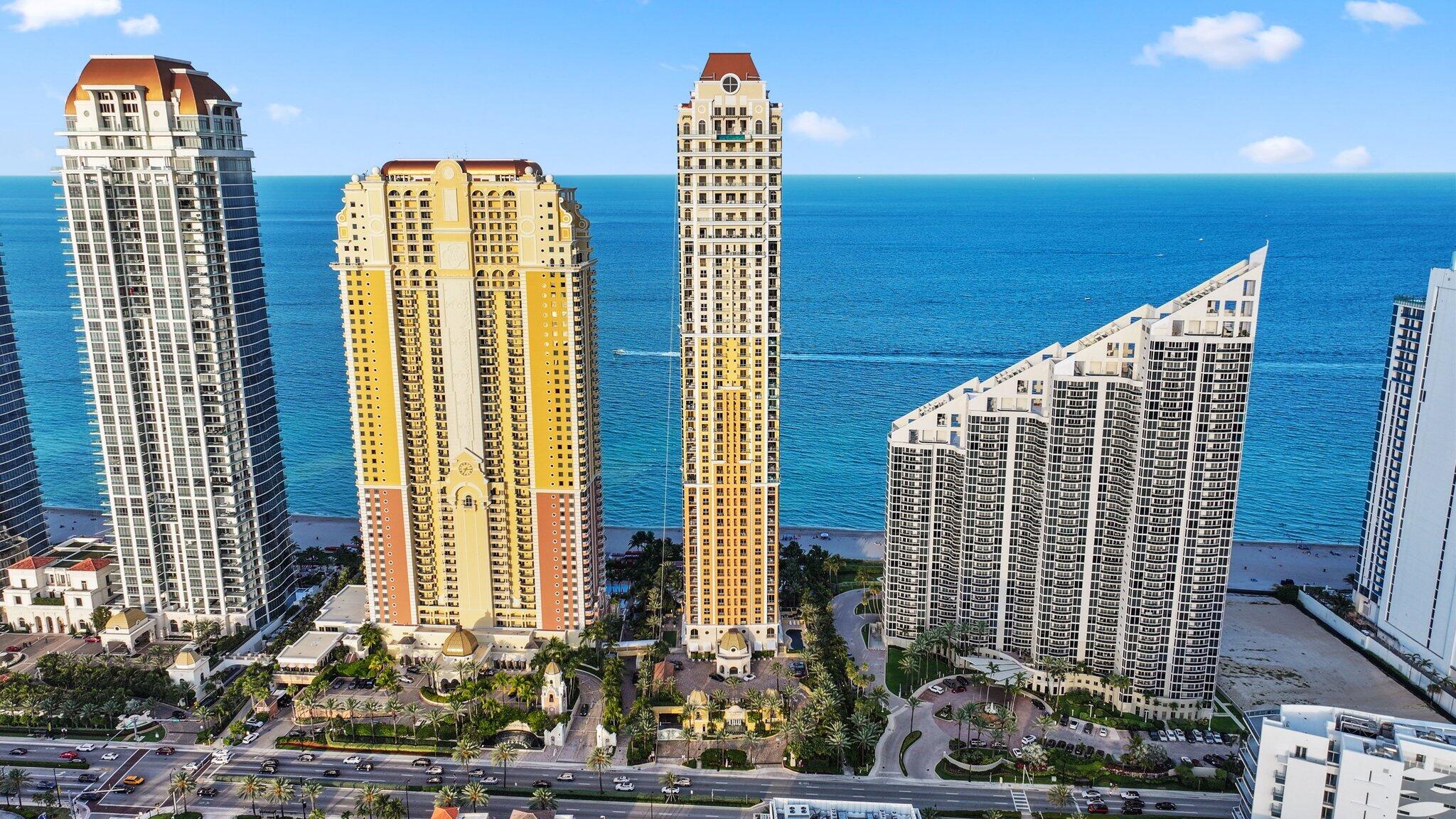 17749 Collins #Ts 3901/3902, Sunny Isles Beach FL 33160