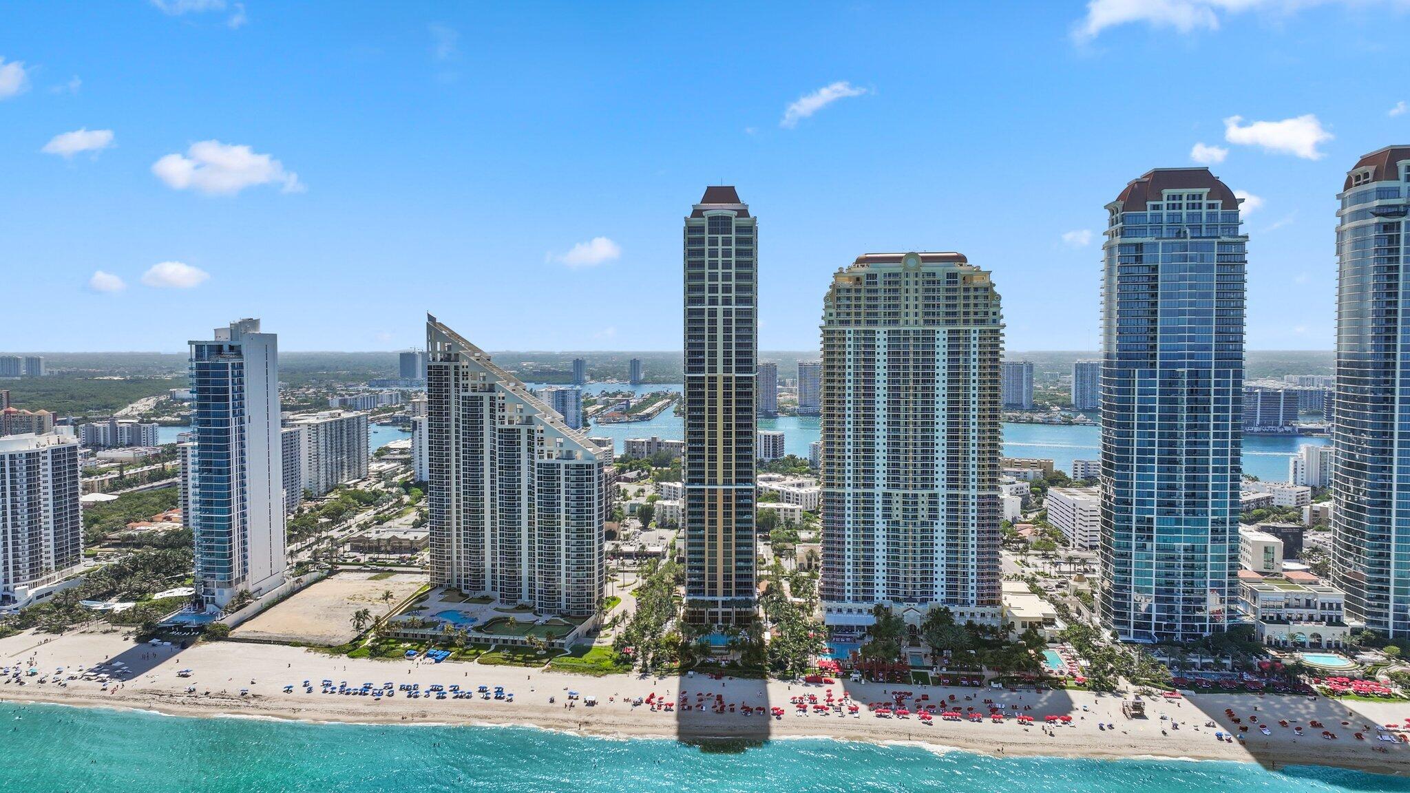 17749 Collins #Ts 3901/3902, Sunny Isles Beach FL 33160