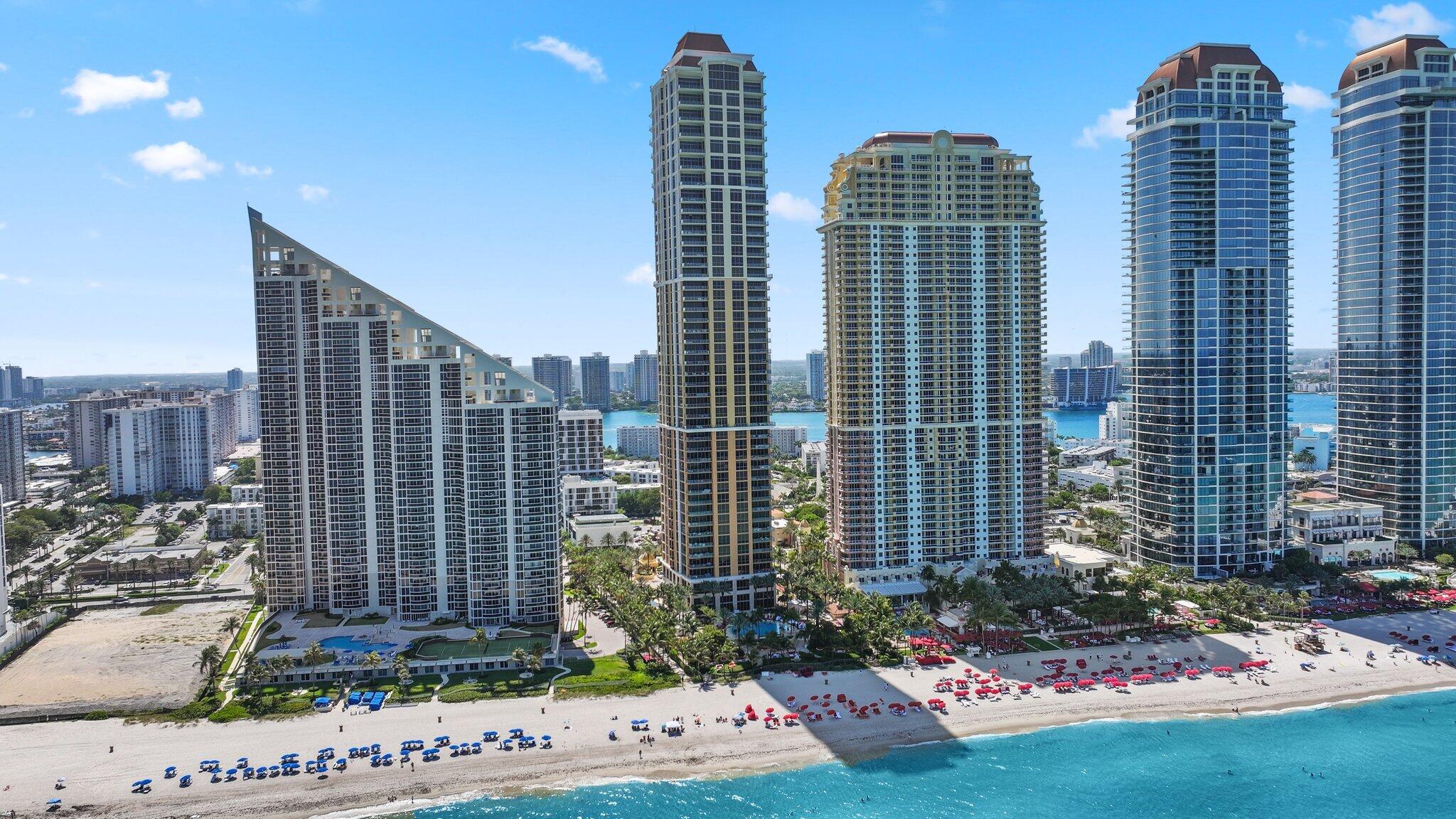 17749 Collins #Ts 3901/3902, Sunny Isles Beach FL 33160