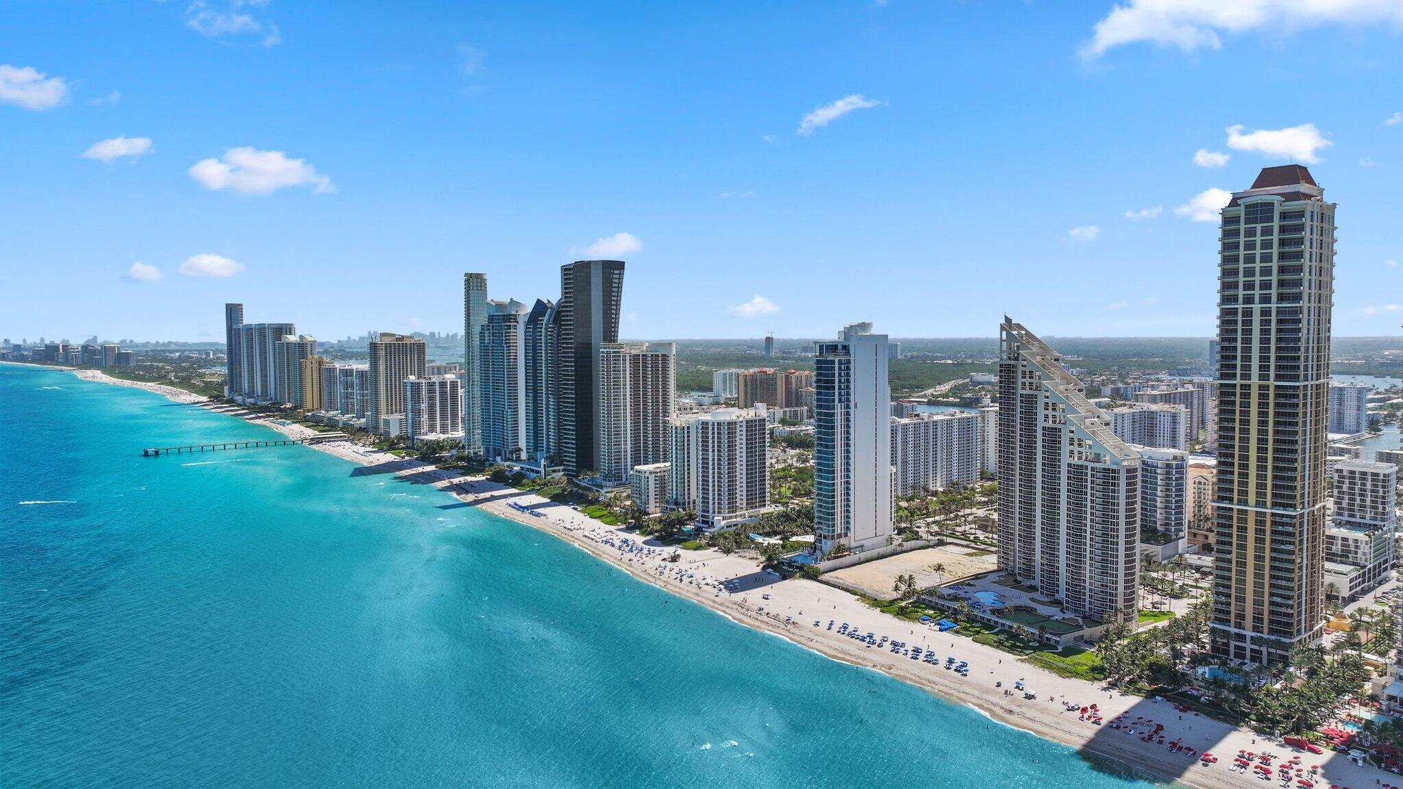 17749 Collins #Ts 3901/3902, Sunny Isles Beach FL 33160
