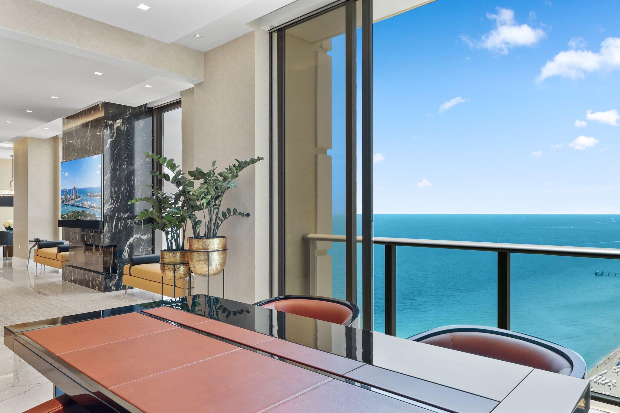 17749 Collins #Ts 3901/3902, Sunny Isles Beach FL 33160