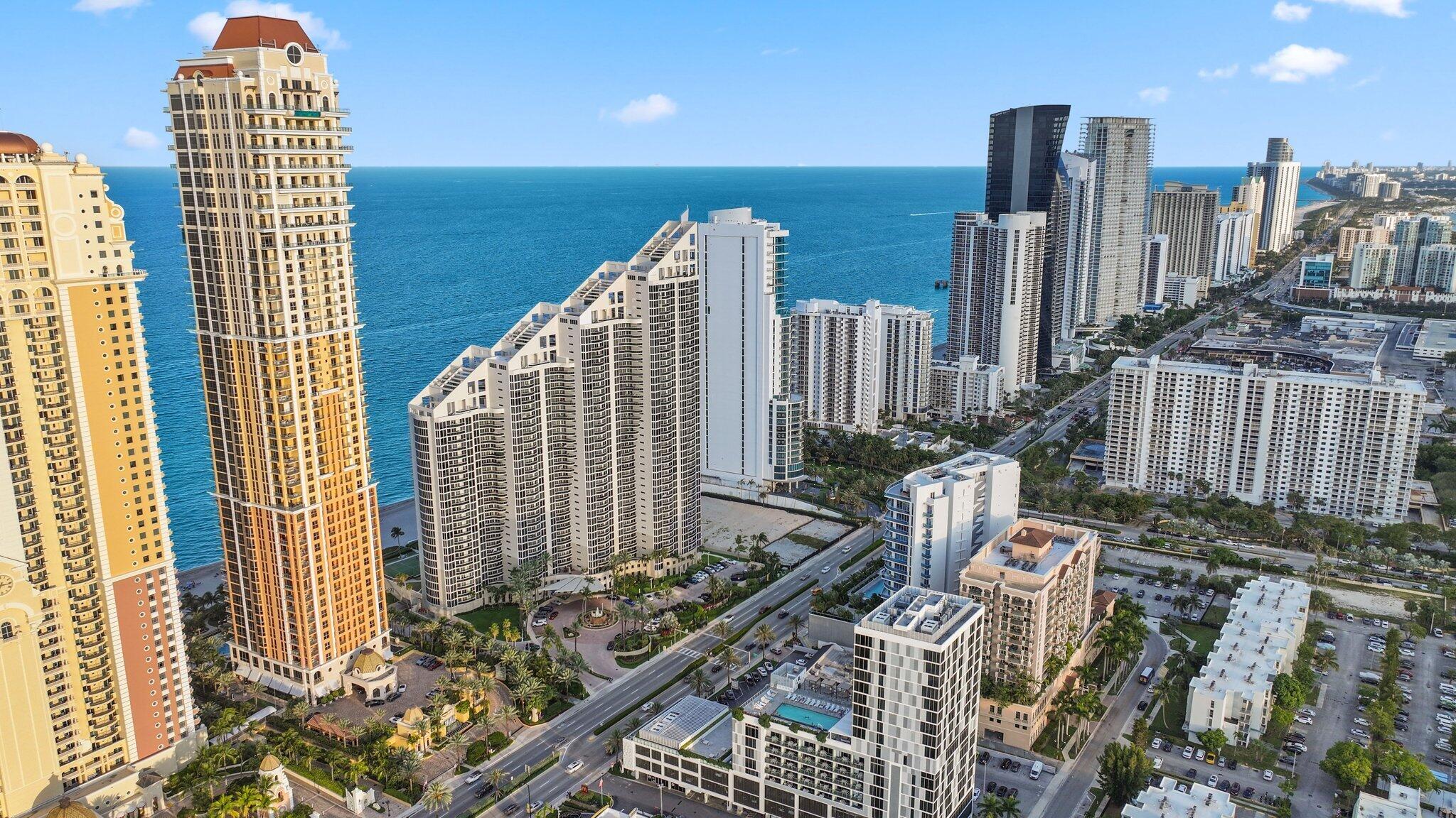 17749 Collins #Ts 3901/3902, Sunny Isles Beach FL 33160