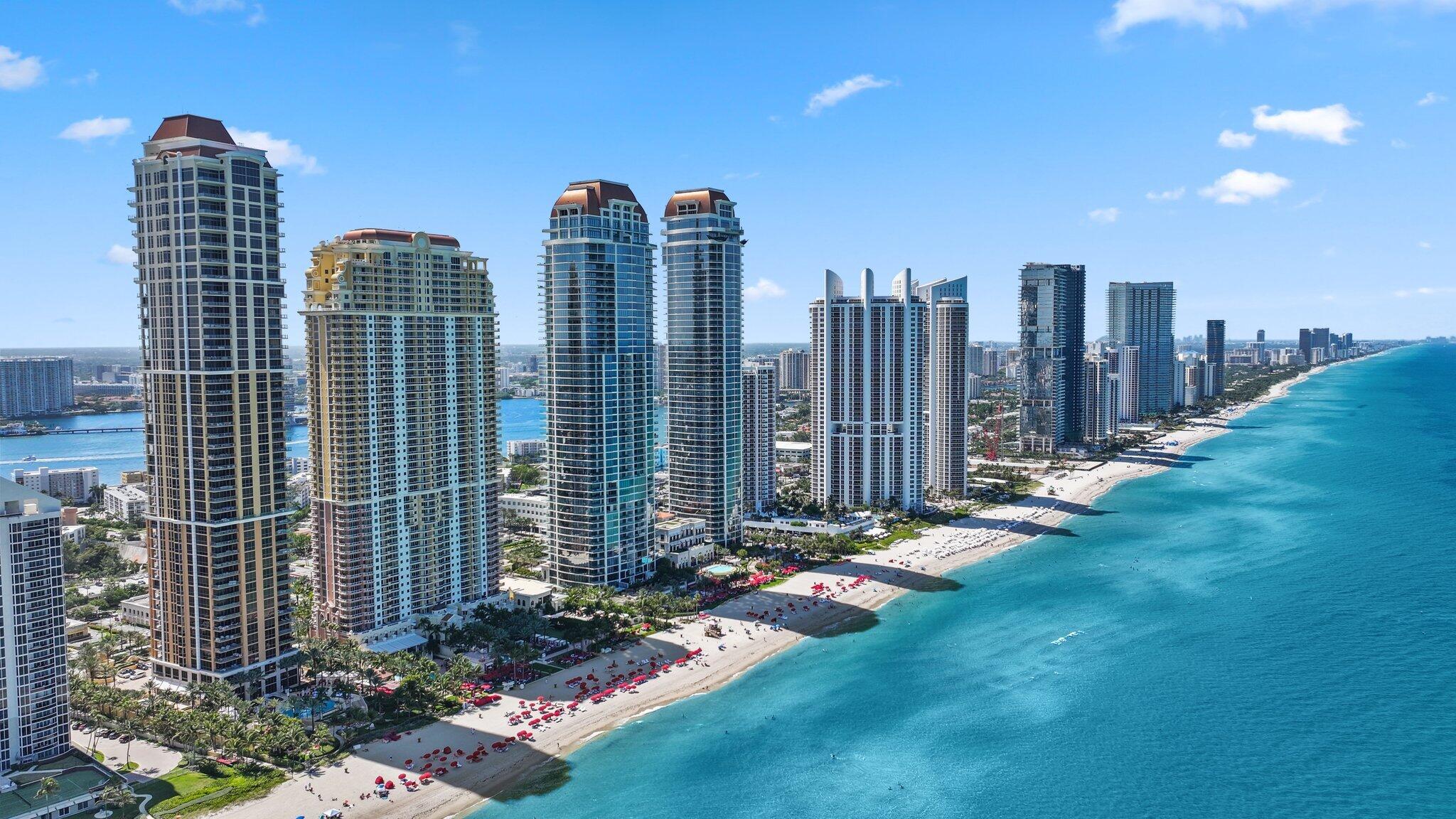 17749 Collins #Ts 3901/3902, Sunny Isles Beach FL 33160