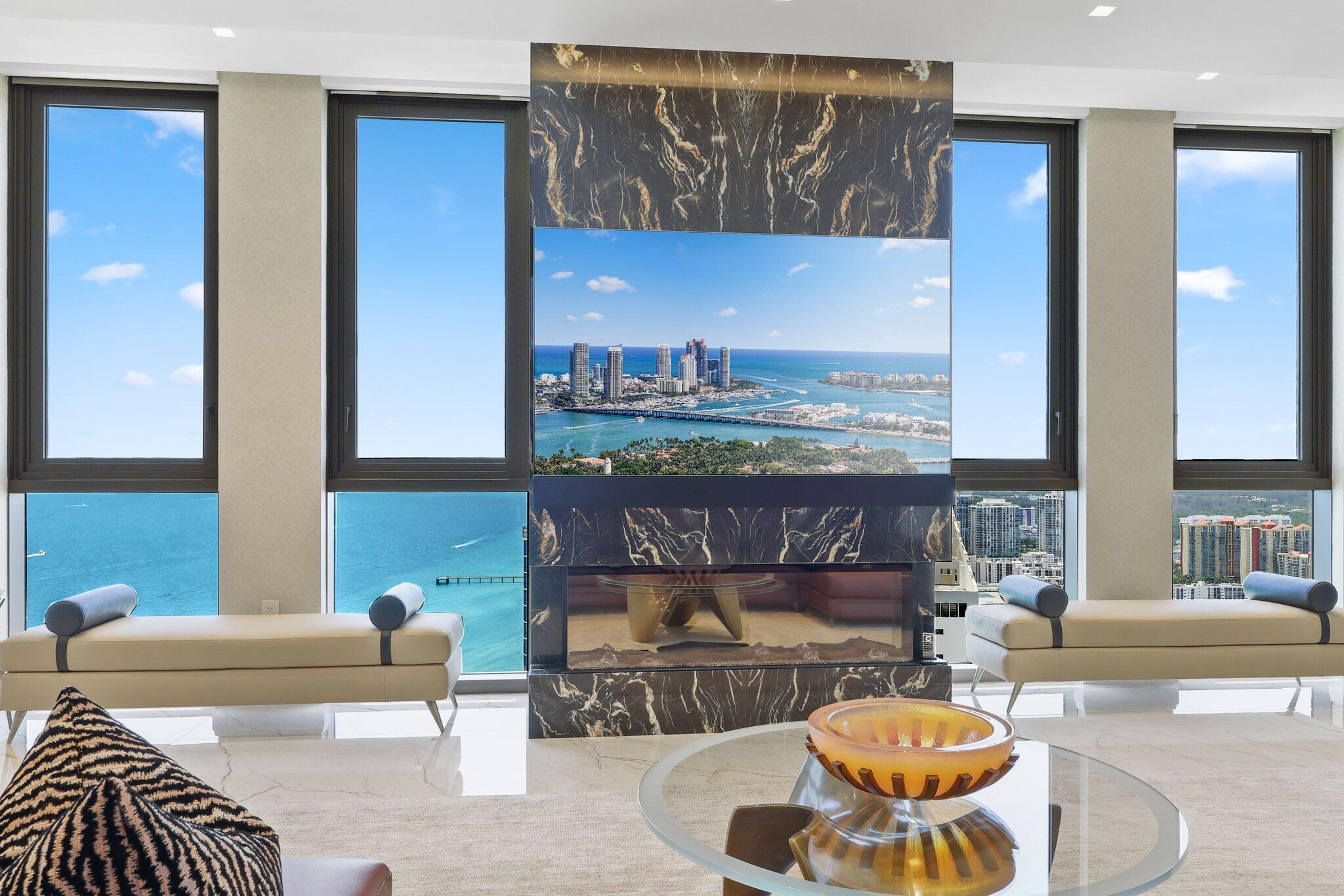 17749 Collins #Ts 3901/3902, Sunny Isles Beach FL 33160