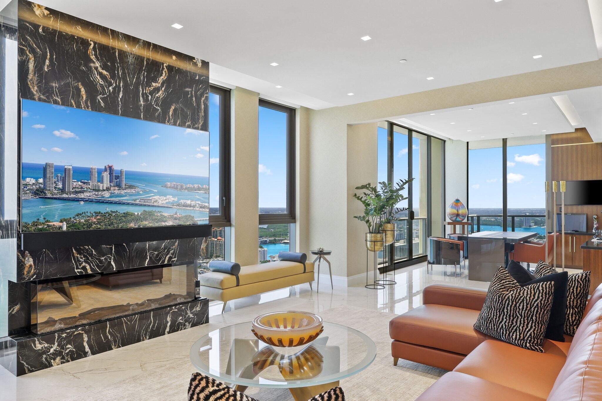 17749 Collins #Ts 3901/3902, Sunny Isles Beach FL 33160