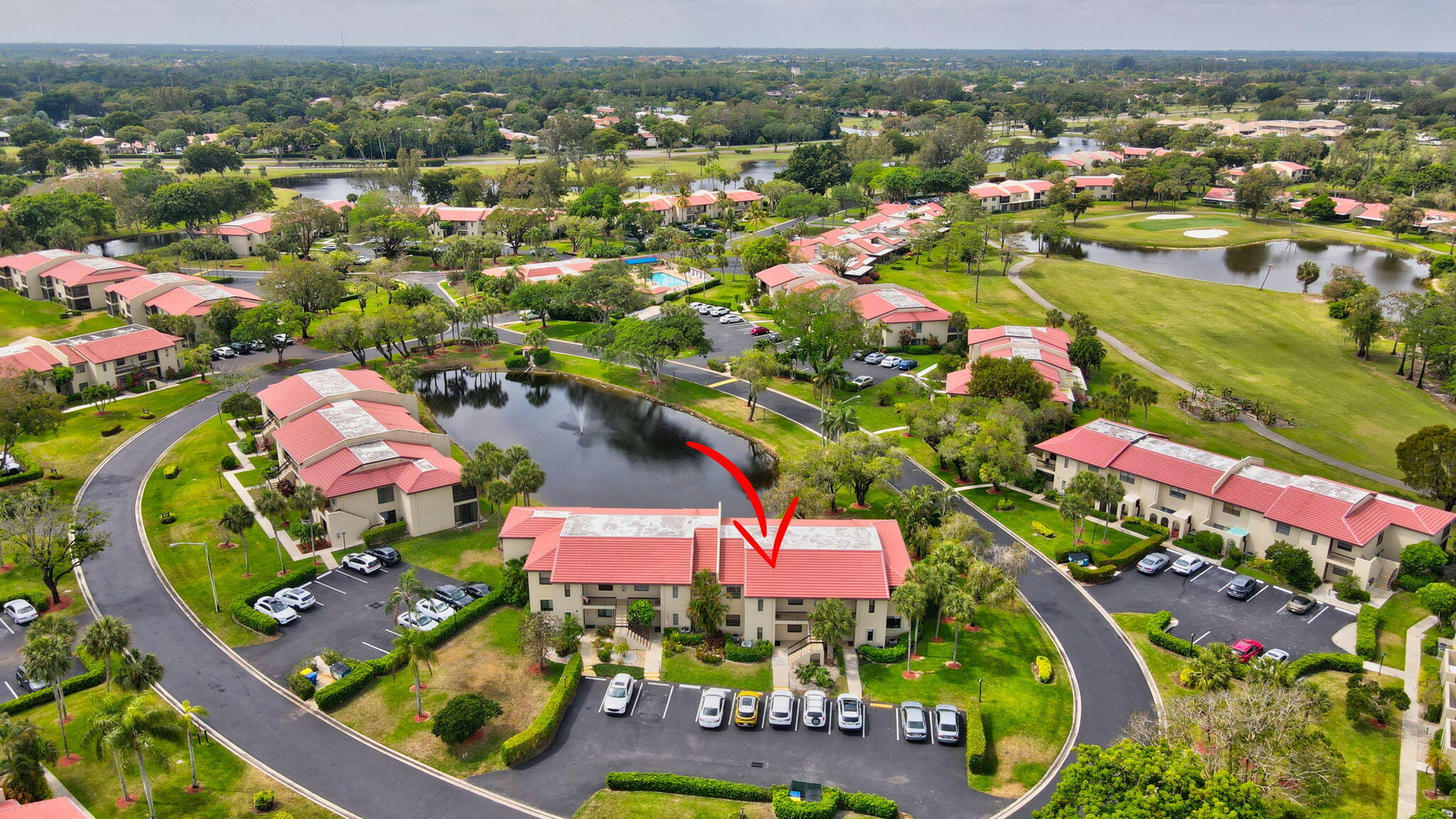 21214 Lago #8f, Boca Raton FL 33433