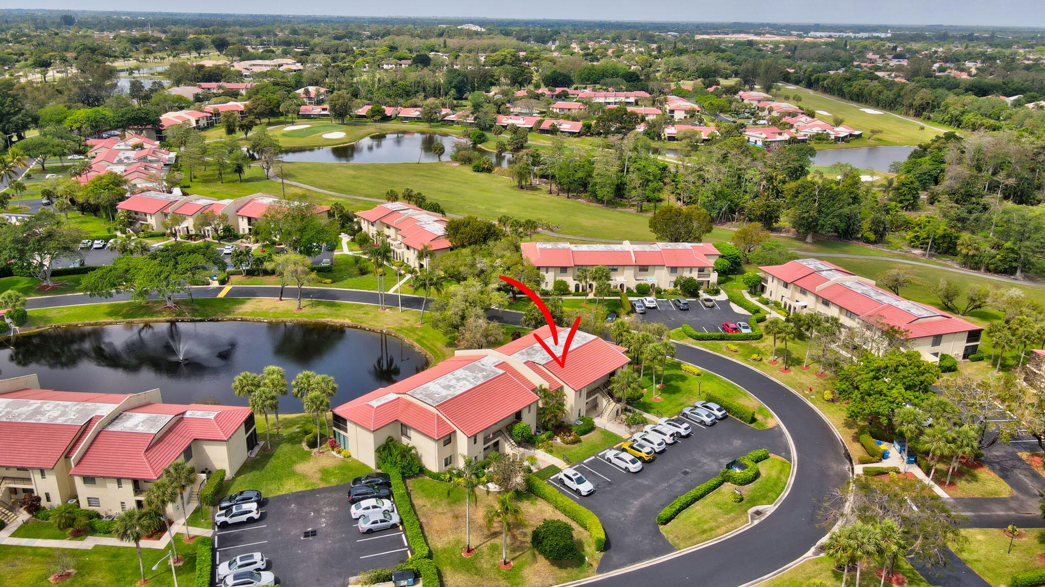 21214 Lago #8f, Boca Raton FL 33433