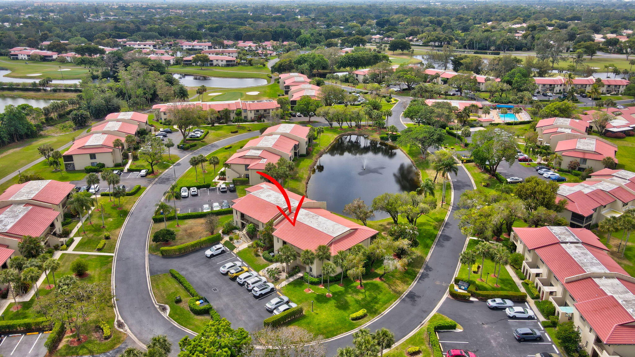 21214 Lago #8f, Boca Raton FL 33433