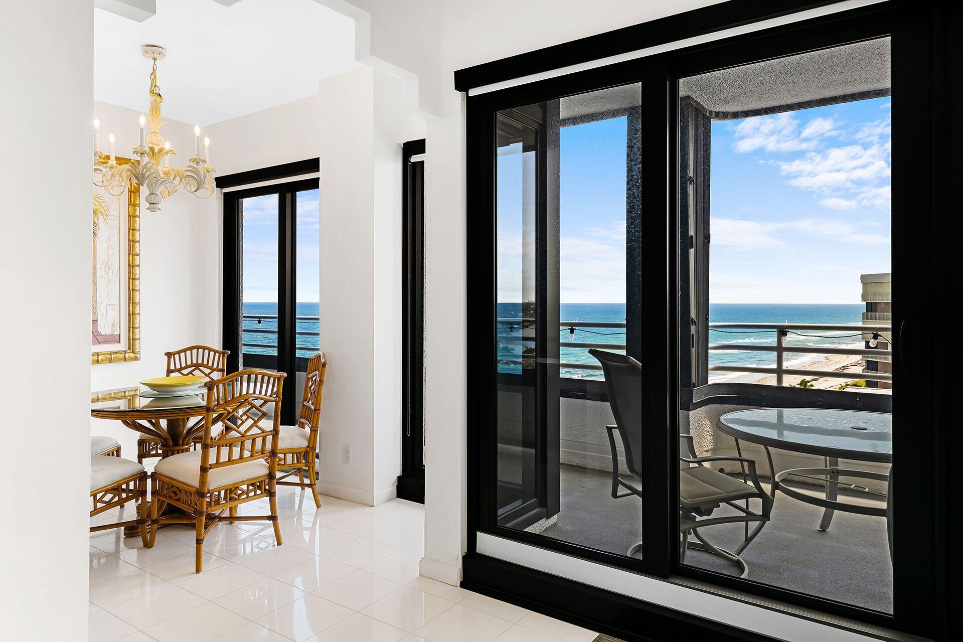 2901 S Ocean #1, Highland Beach FL 33487