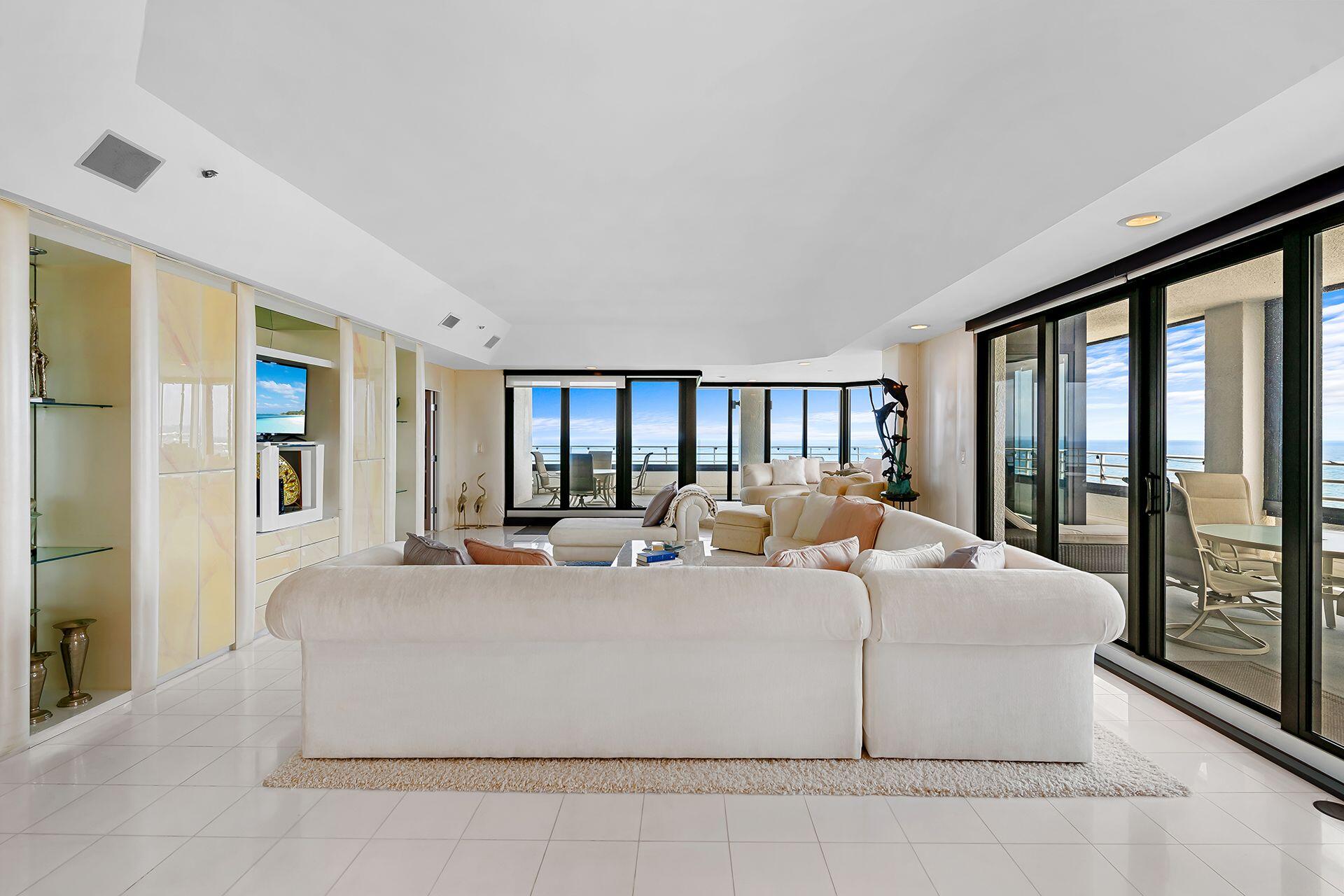 2901 S Ocean #1, Highland Beach FL 33487