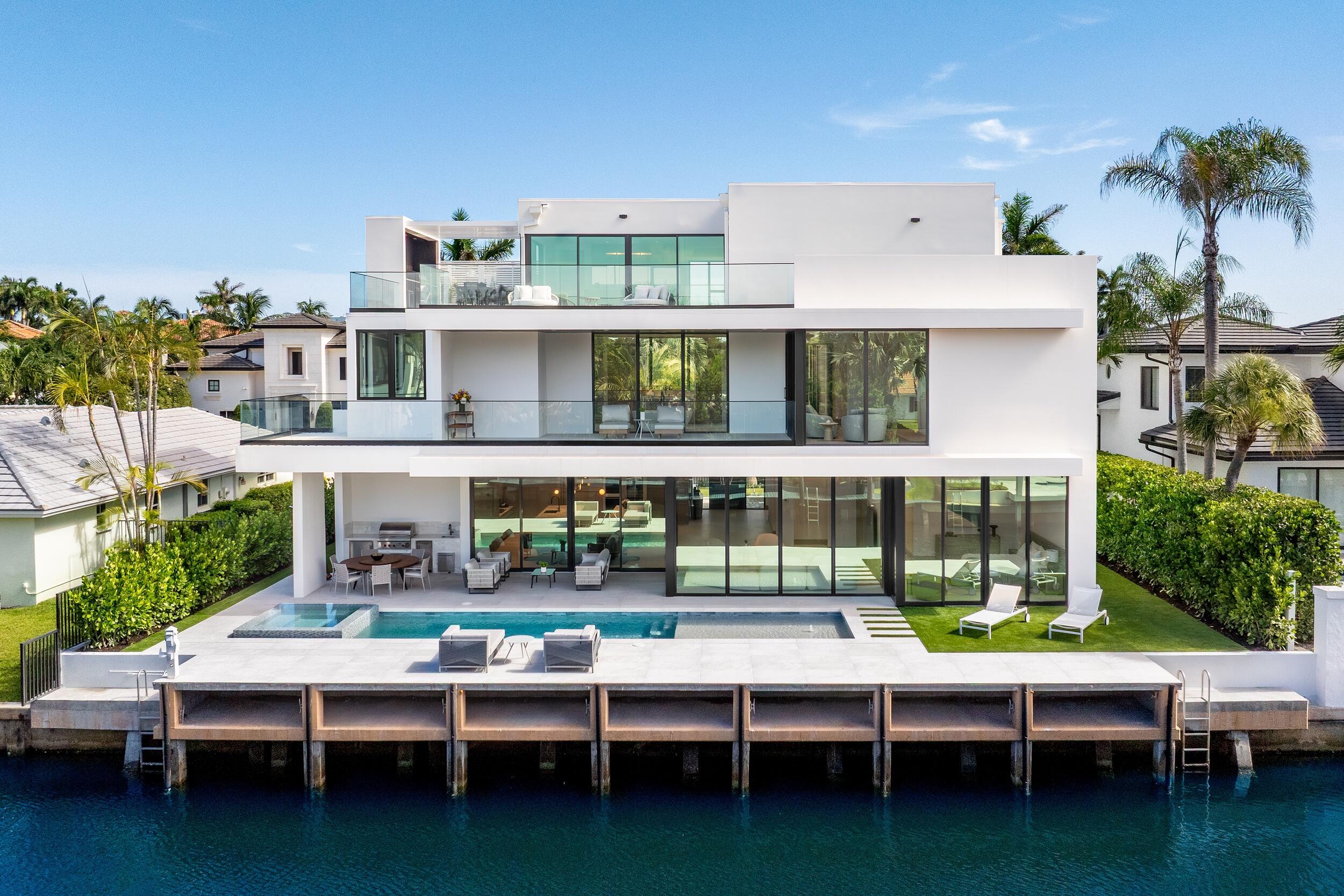 541 Golden Harbour, Boca Raton FL 33432