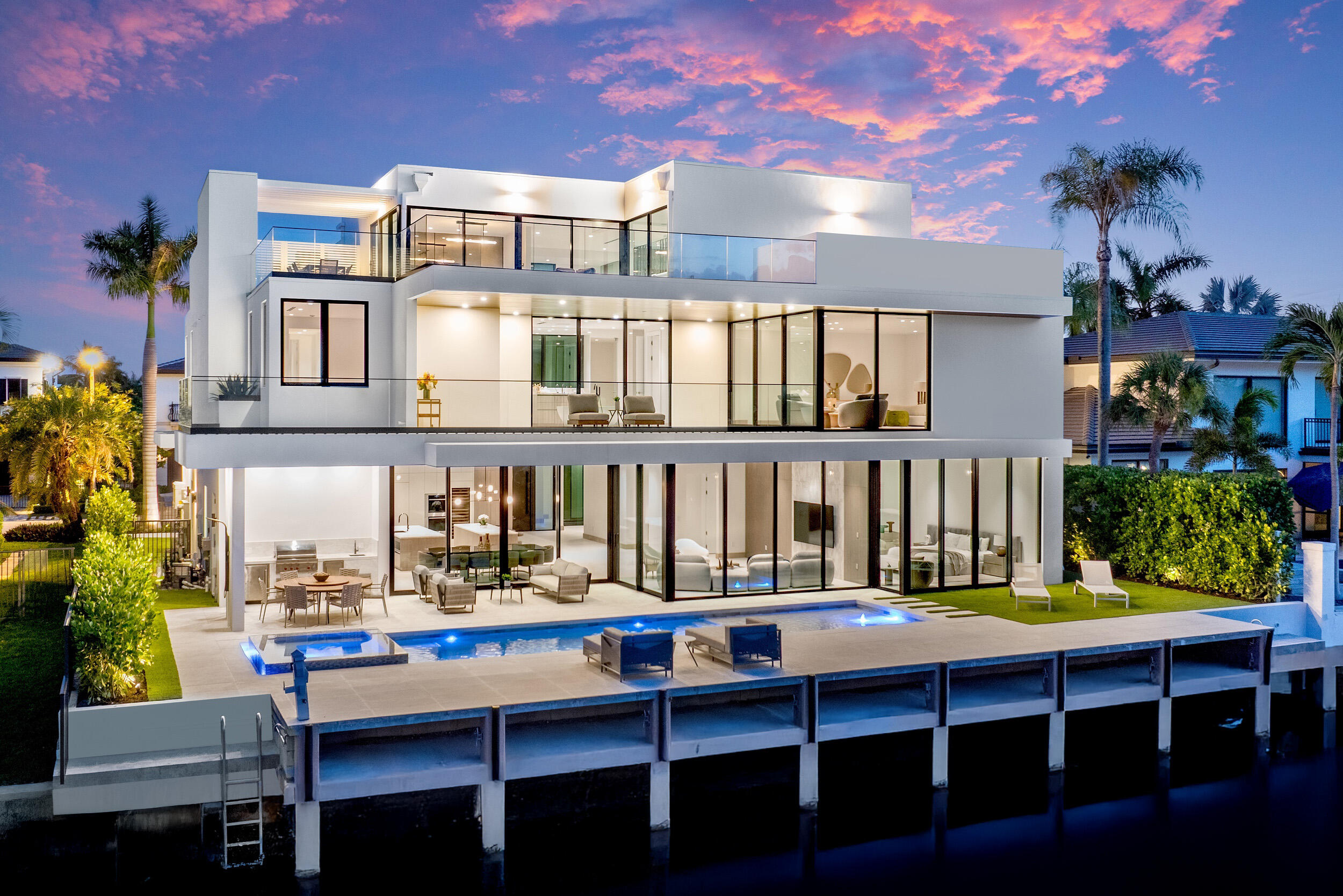 541 Golden Harbour, Boca Raton FL 33432
