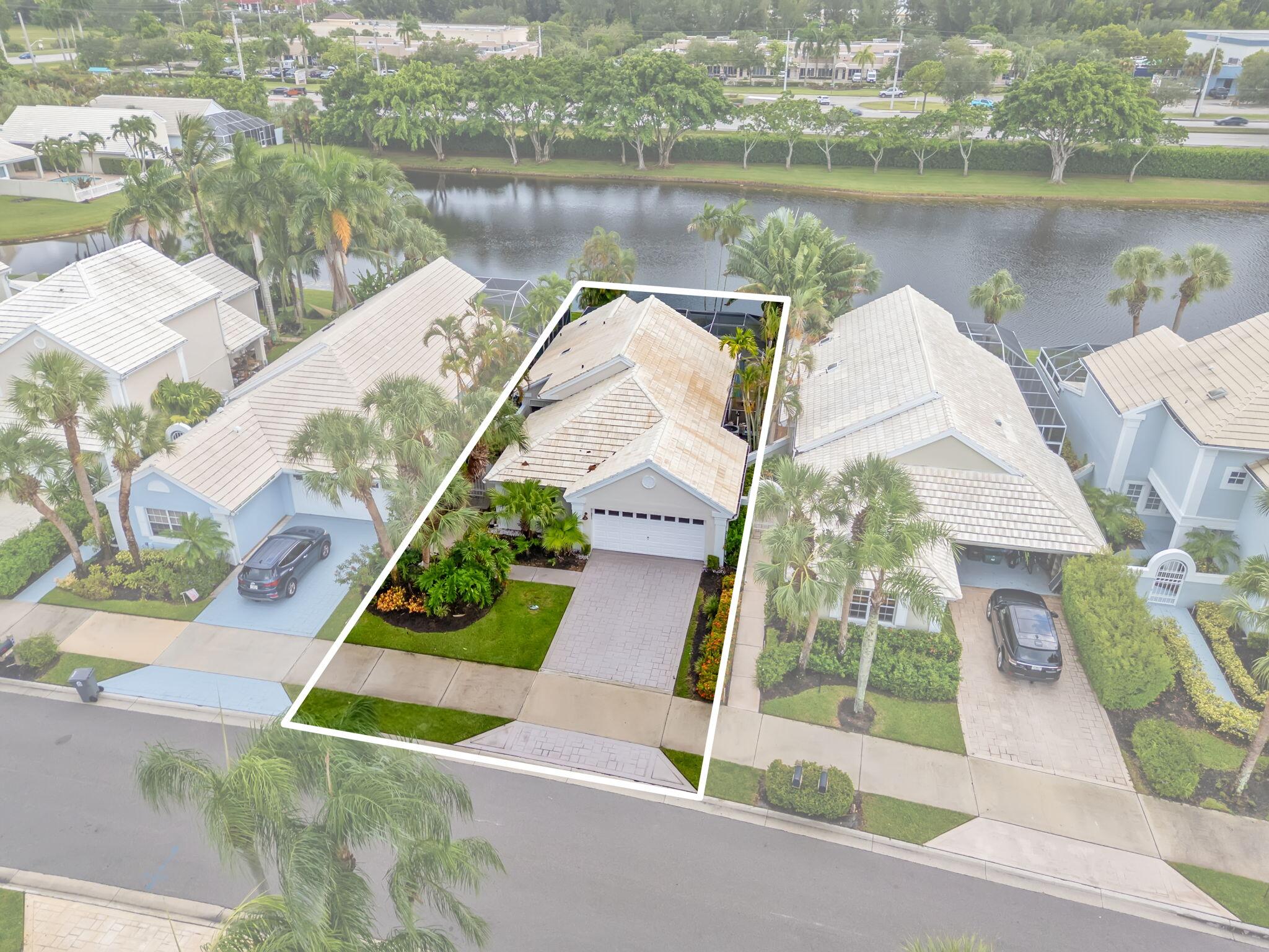 9190 Heathridge, West Palm Beach FL 33411