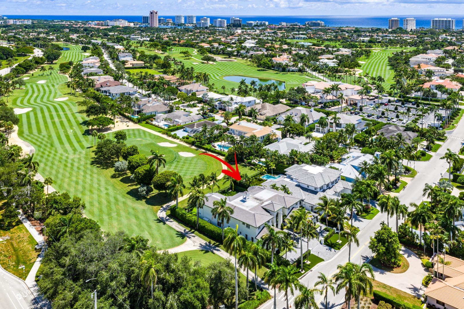 121 Royal Palm, Boca Raton FL 33432