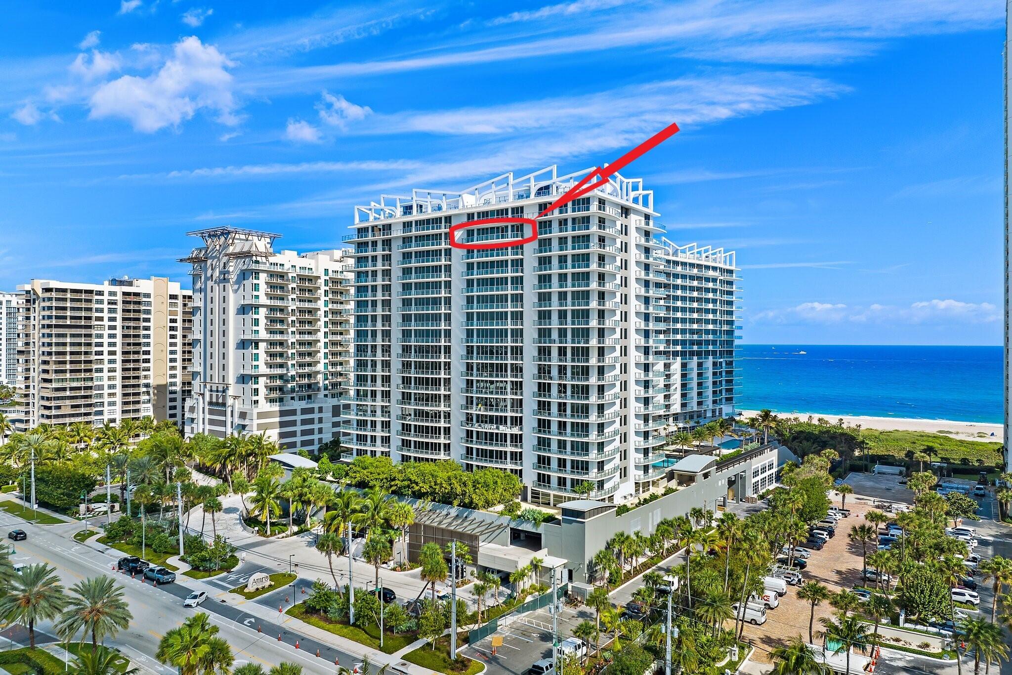 3100 N Ocean #1906, Singer Island FL 33404