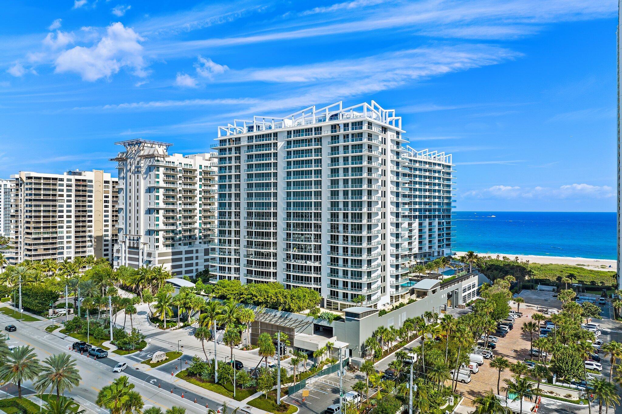 3100 N Ocean #1906, Singer Island FL 33404