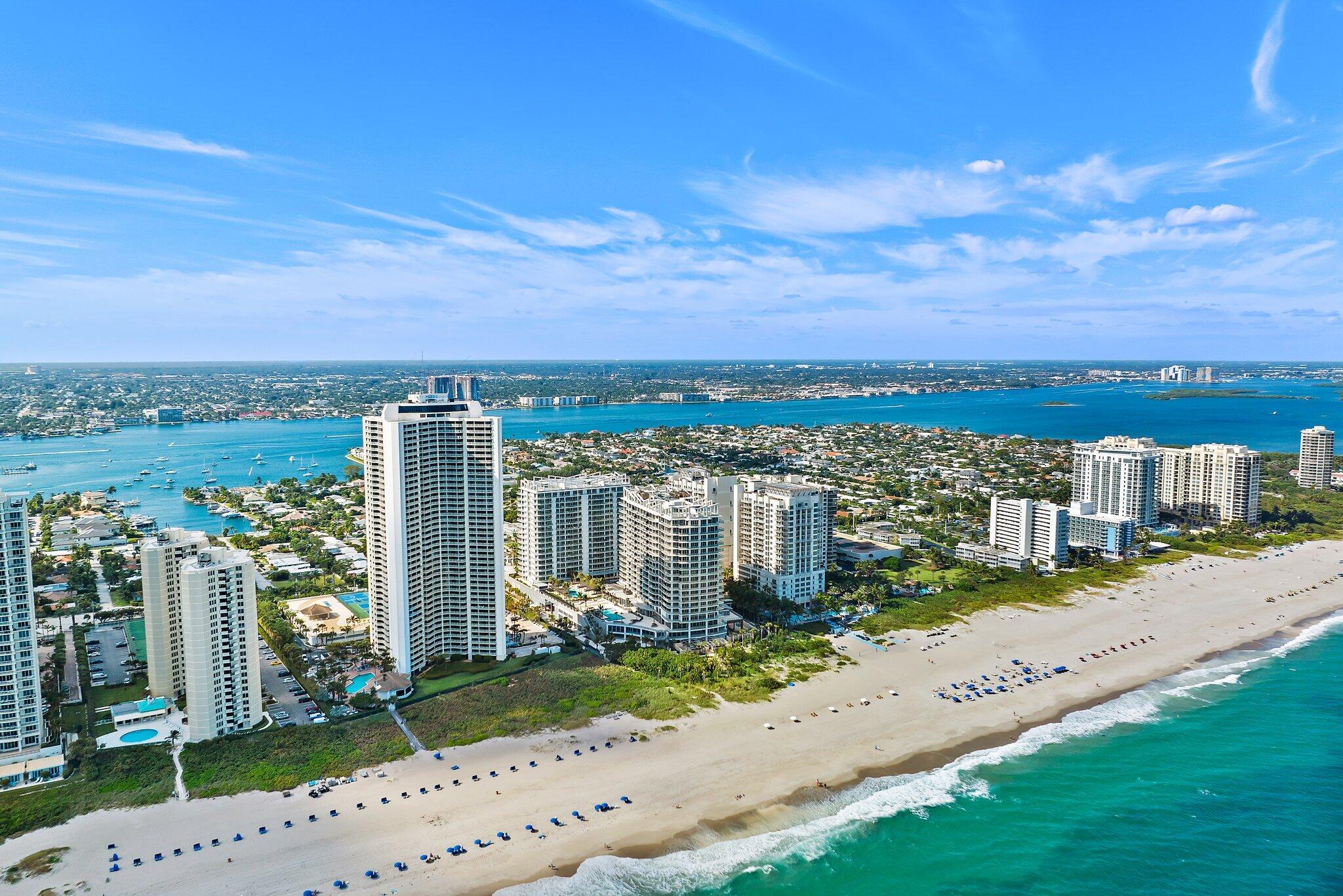 3100 N Ocean #1906, Singer Island FL 33404