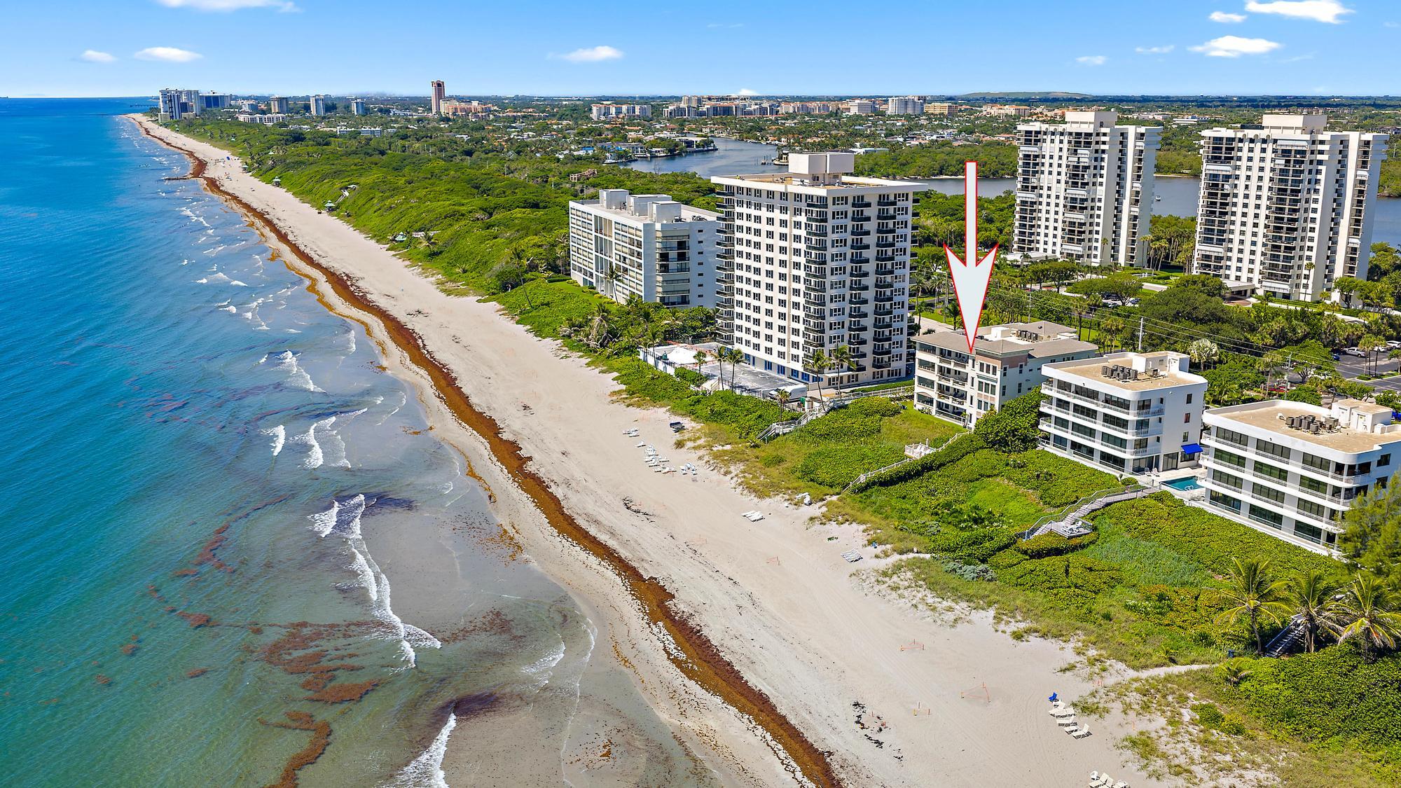 2070 N Ocean #Ph4, Boca Raton FL 33431