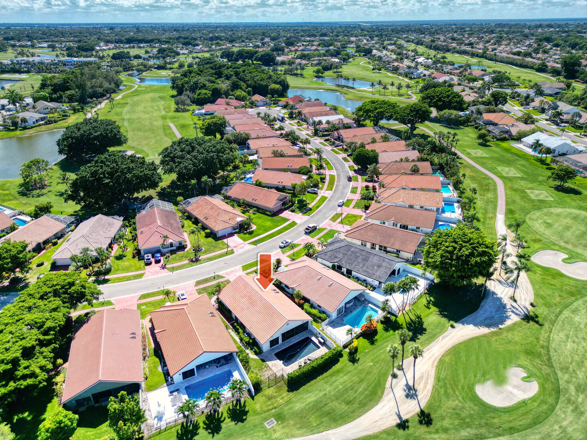 10255 Sunset Bend, Boca Raton FL 33428