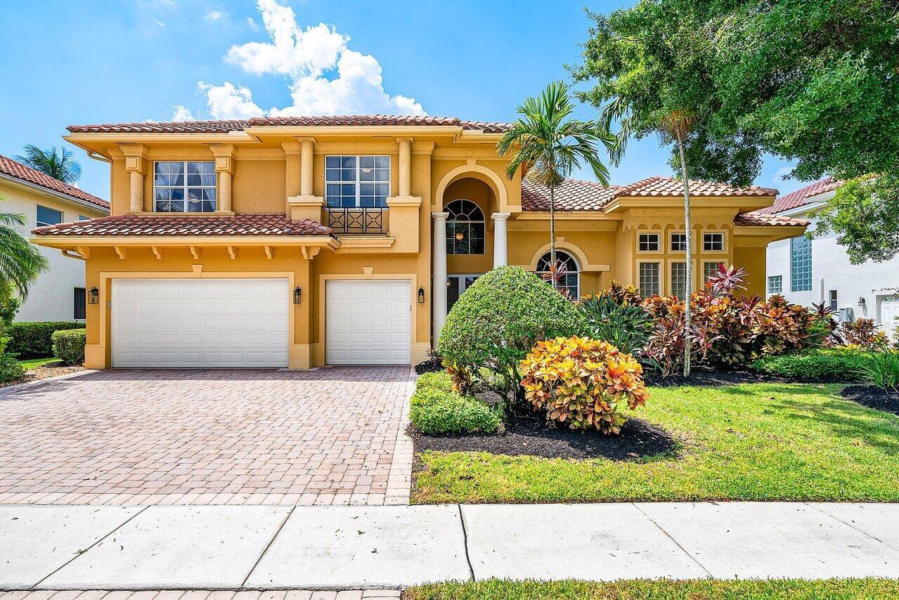 7094 Via Mediterrania, Boca Raton FL 33433