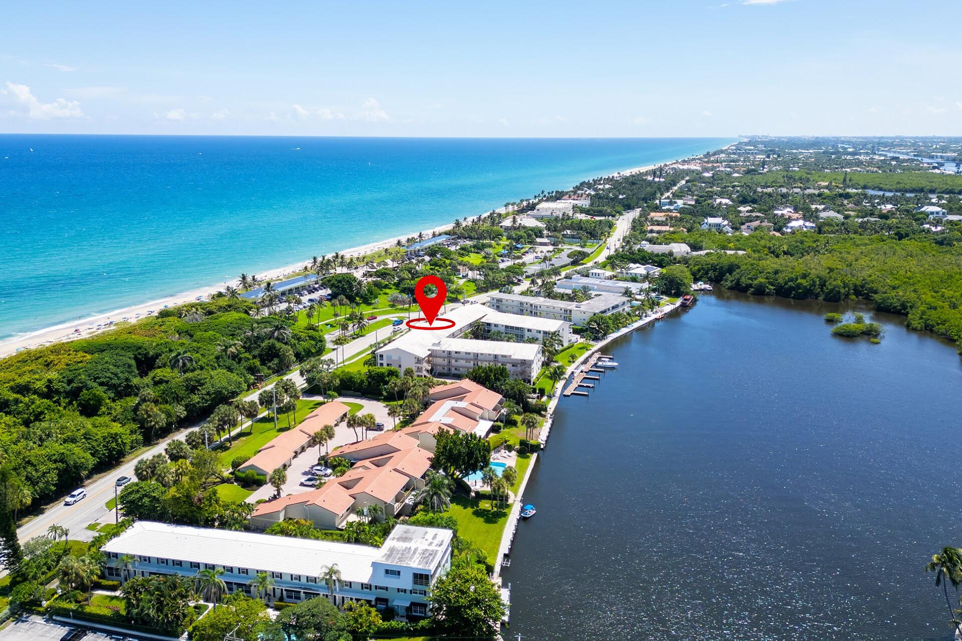 6530 N Ocean #1080, Ocean Ridge FL 33435