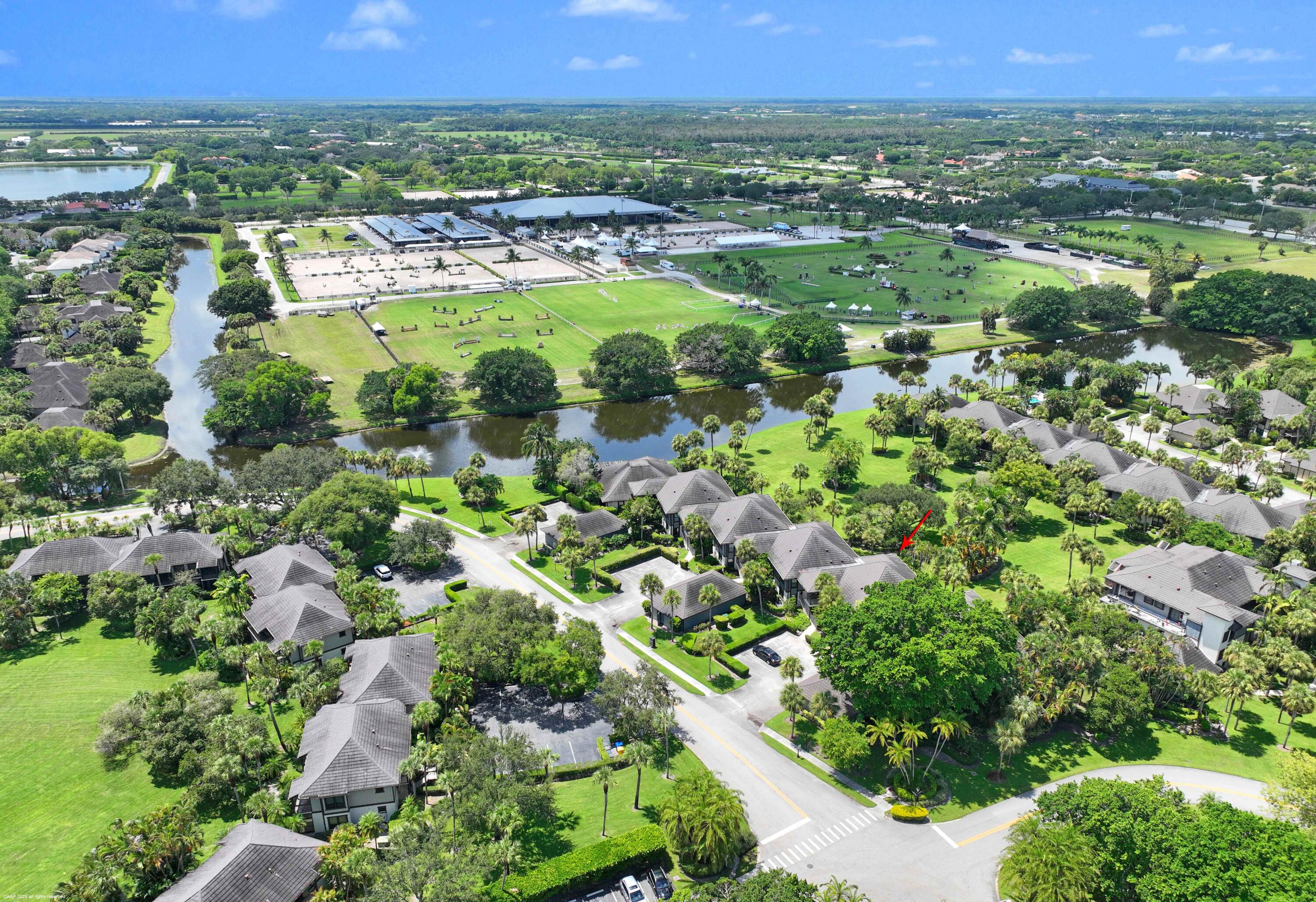 13329 Polo Club #105, Wellington FL 33414
