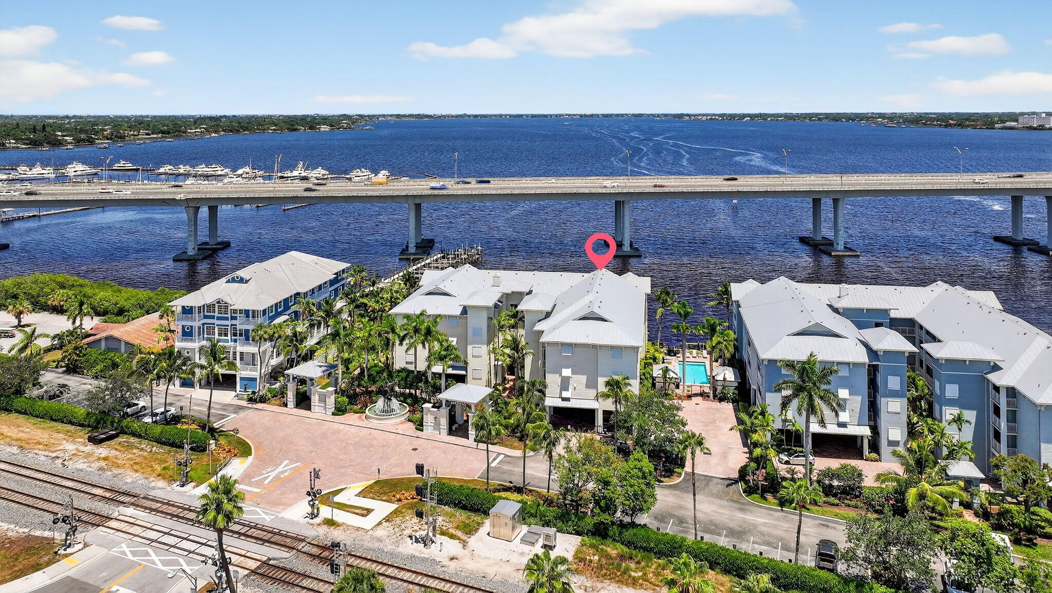 275 NW Flagler #204, Stuart FL 34994