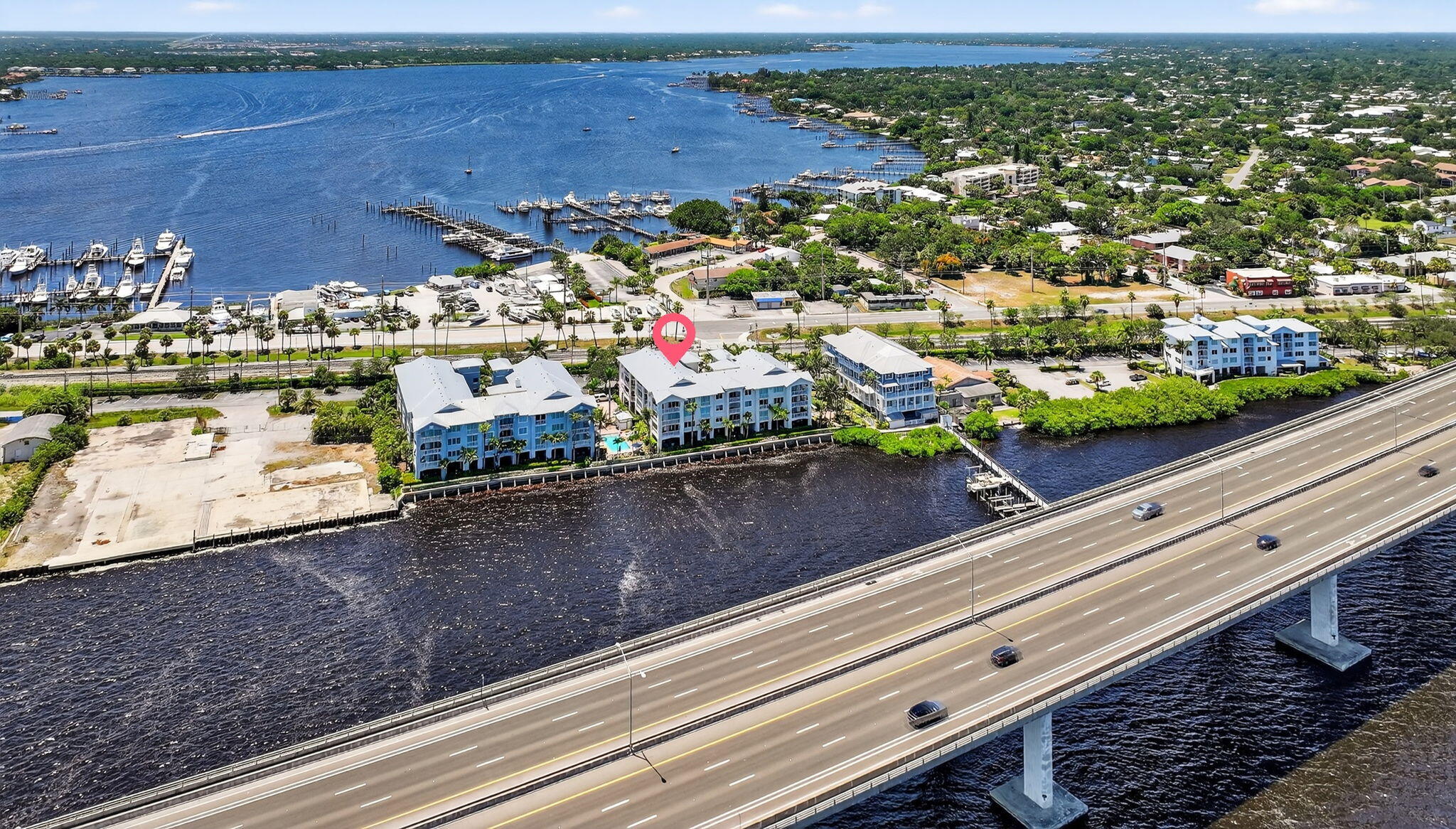 275 NW Flagler #204, Stuart FL 34994