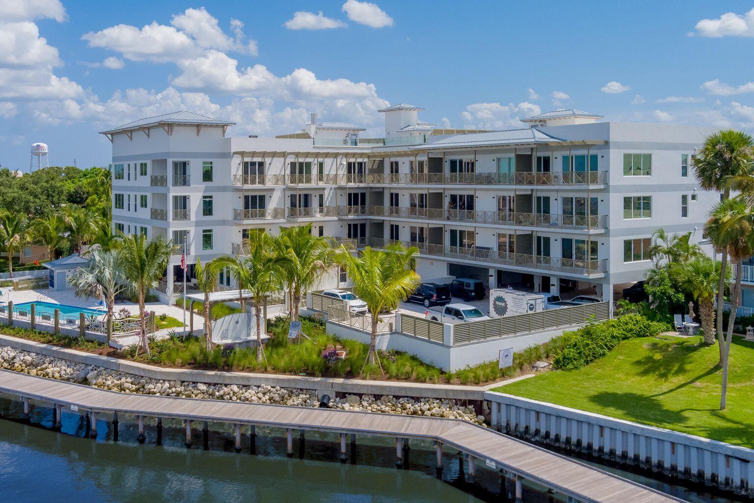 41 SW Seminole #410, Stuart FL 34994