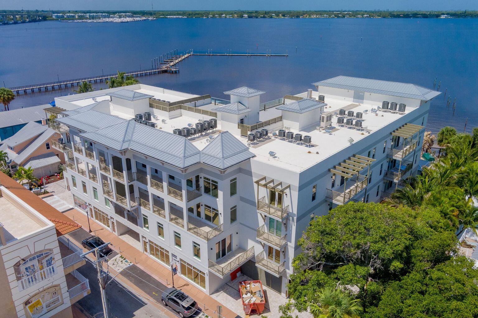 41 SW Seminole #410, Stuart FL 34994