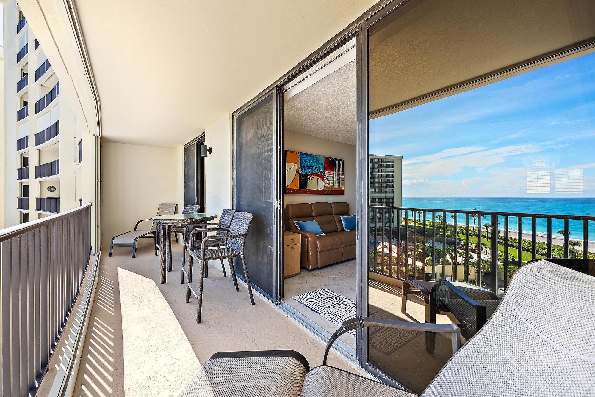 400 Ocean Trail #707, Jupiter FL 33477