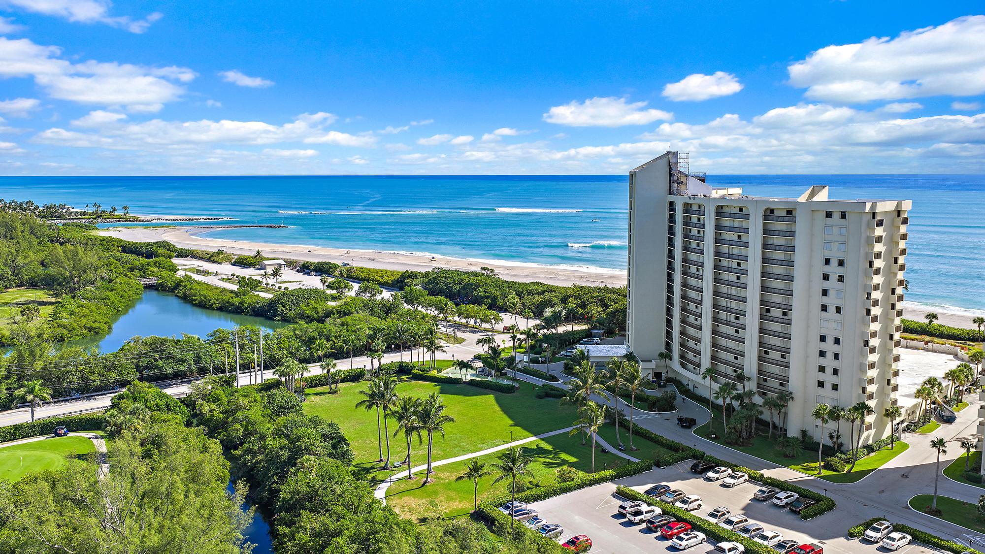 400 Ocean Trail #707, Jupiter FL 33477