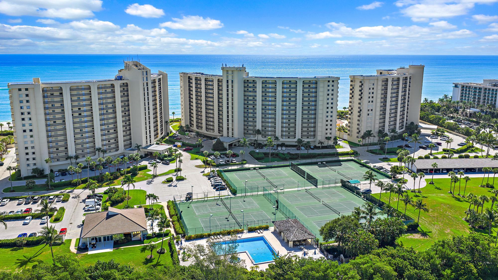 400 Ocean Trail #707, Jupiter FL 33477