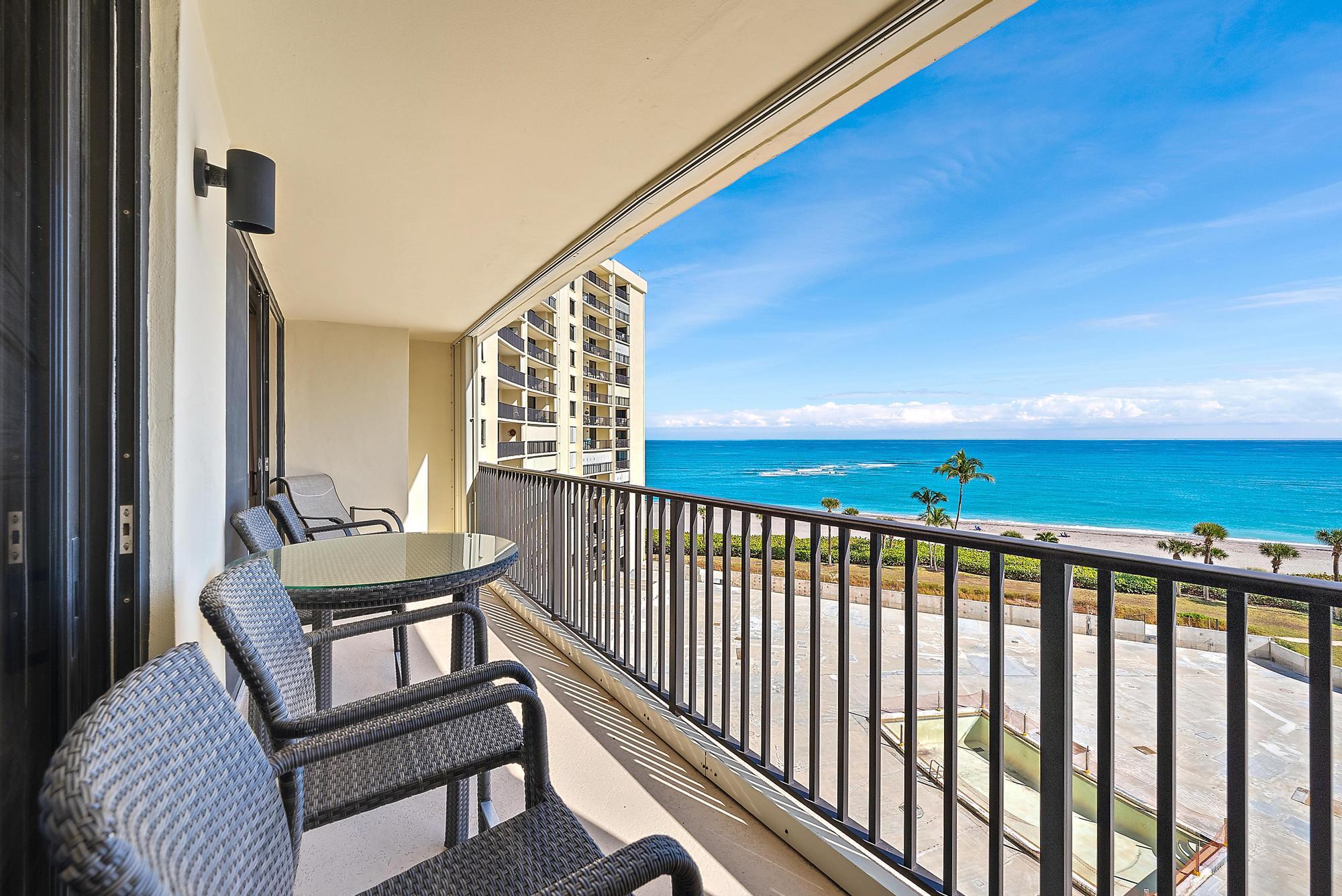 400 Ocean Trail #707, Jupiter FL 33477