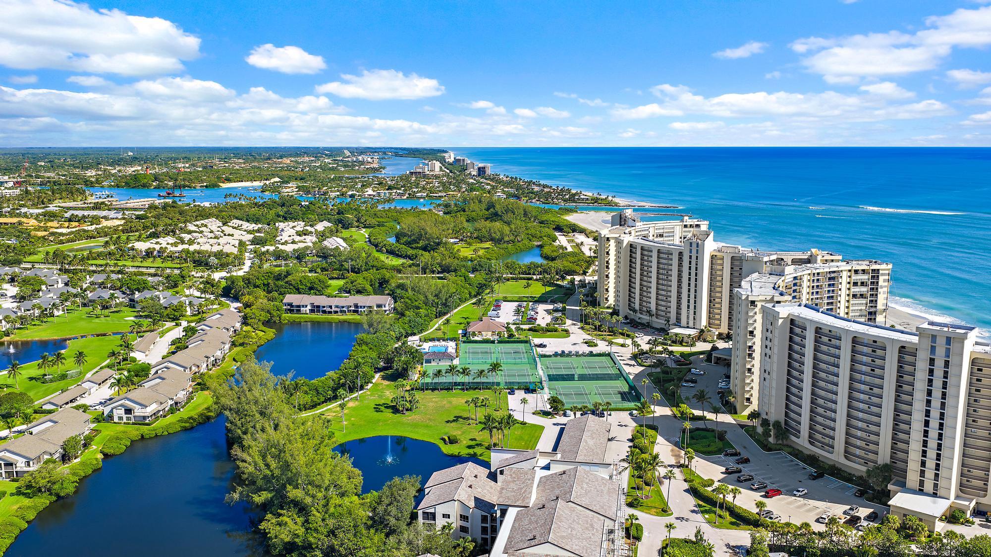 400 Ocean Trail #707, Jupiter FL 33477