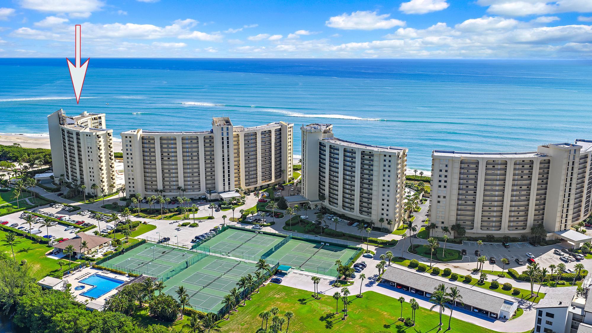400 Ocean Trail #707, Jupiter FL 33477