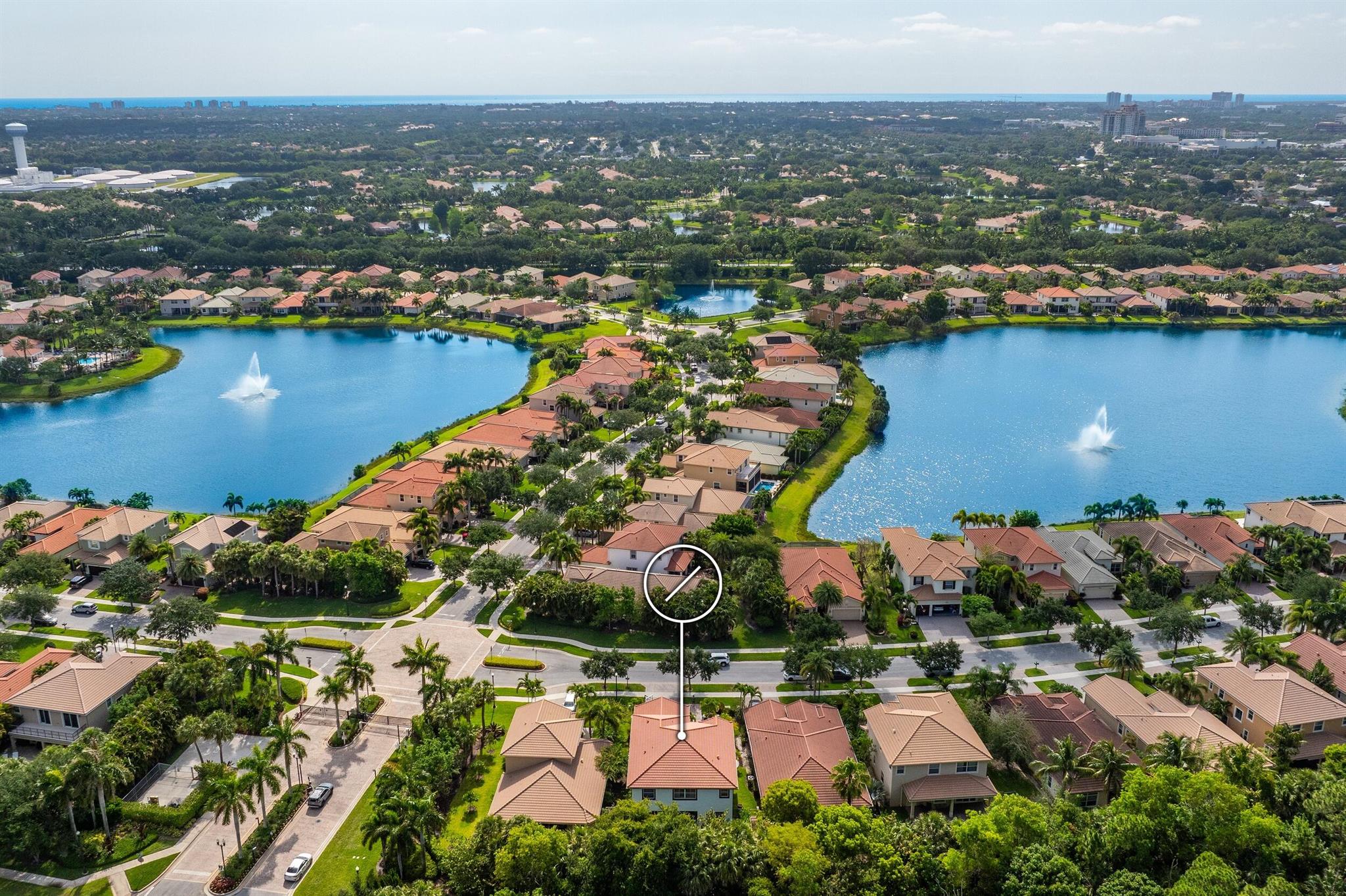 12323 Aviles Circle, Palm Beach Gardens FL 33418