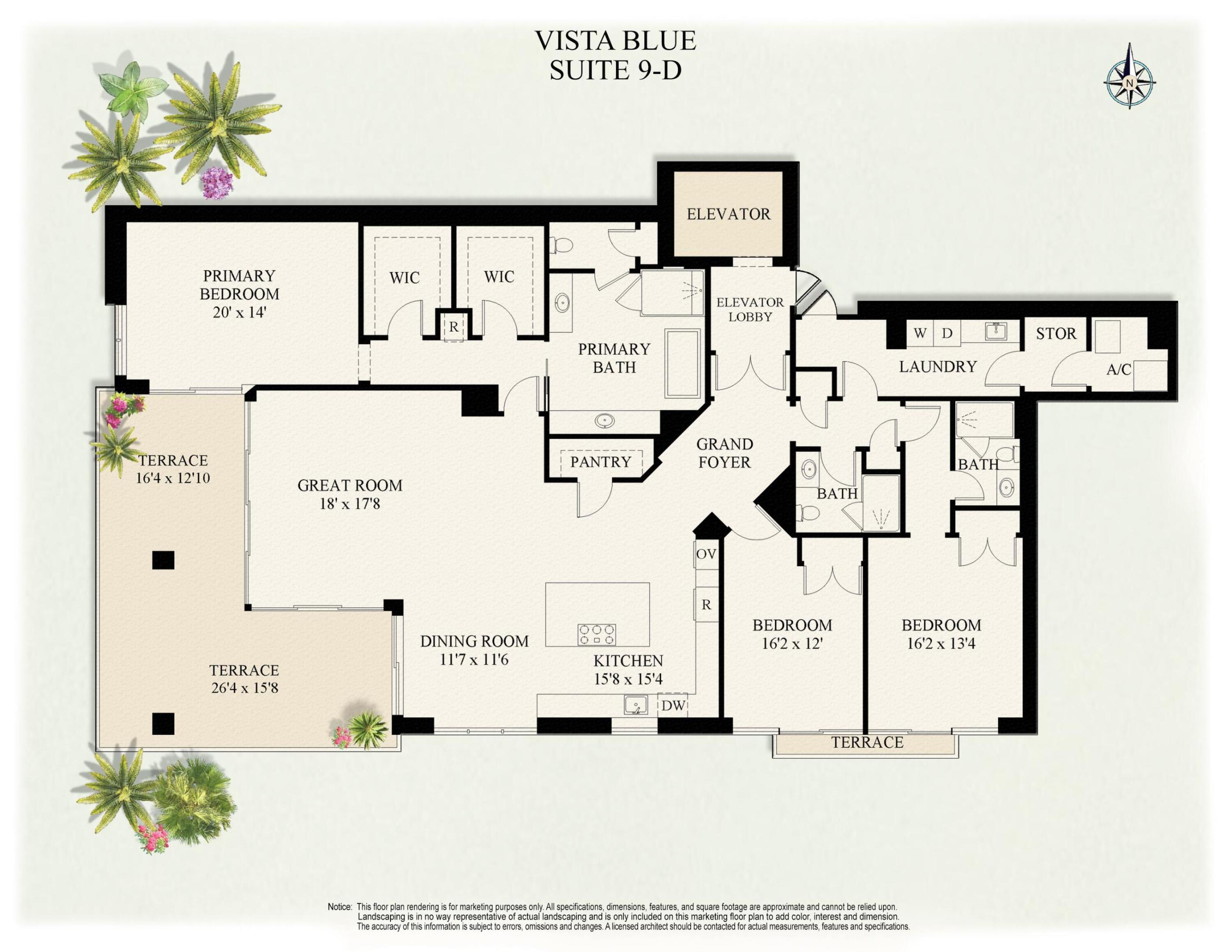 3730 N Ocean #9d, Singer Island FL 33404
