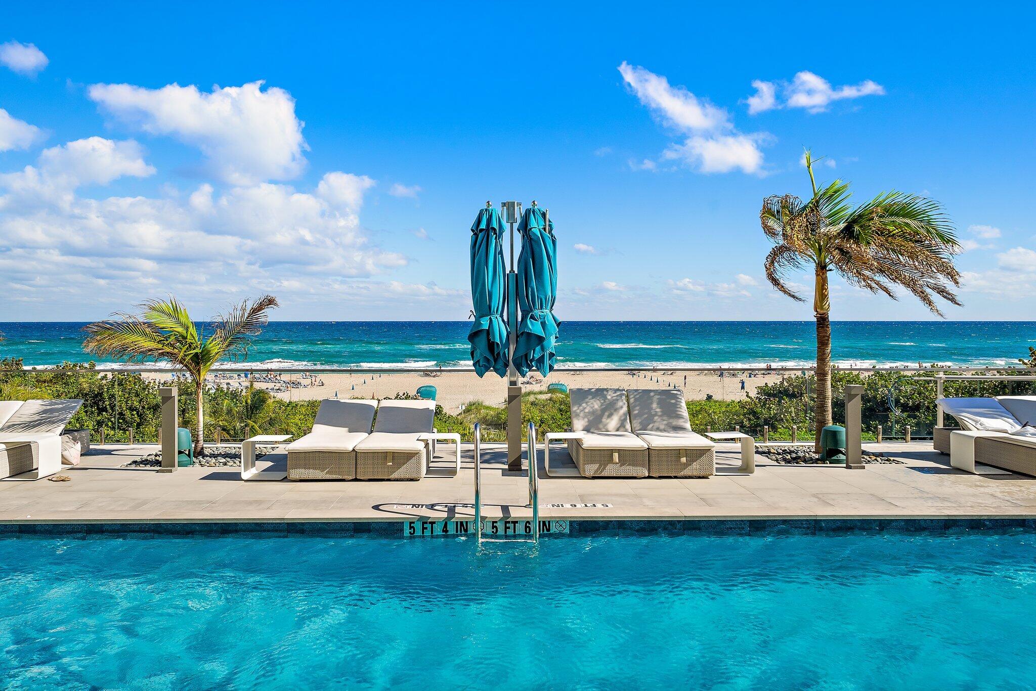 3730 N Ocean #9d, Singer Island FL 33404