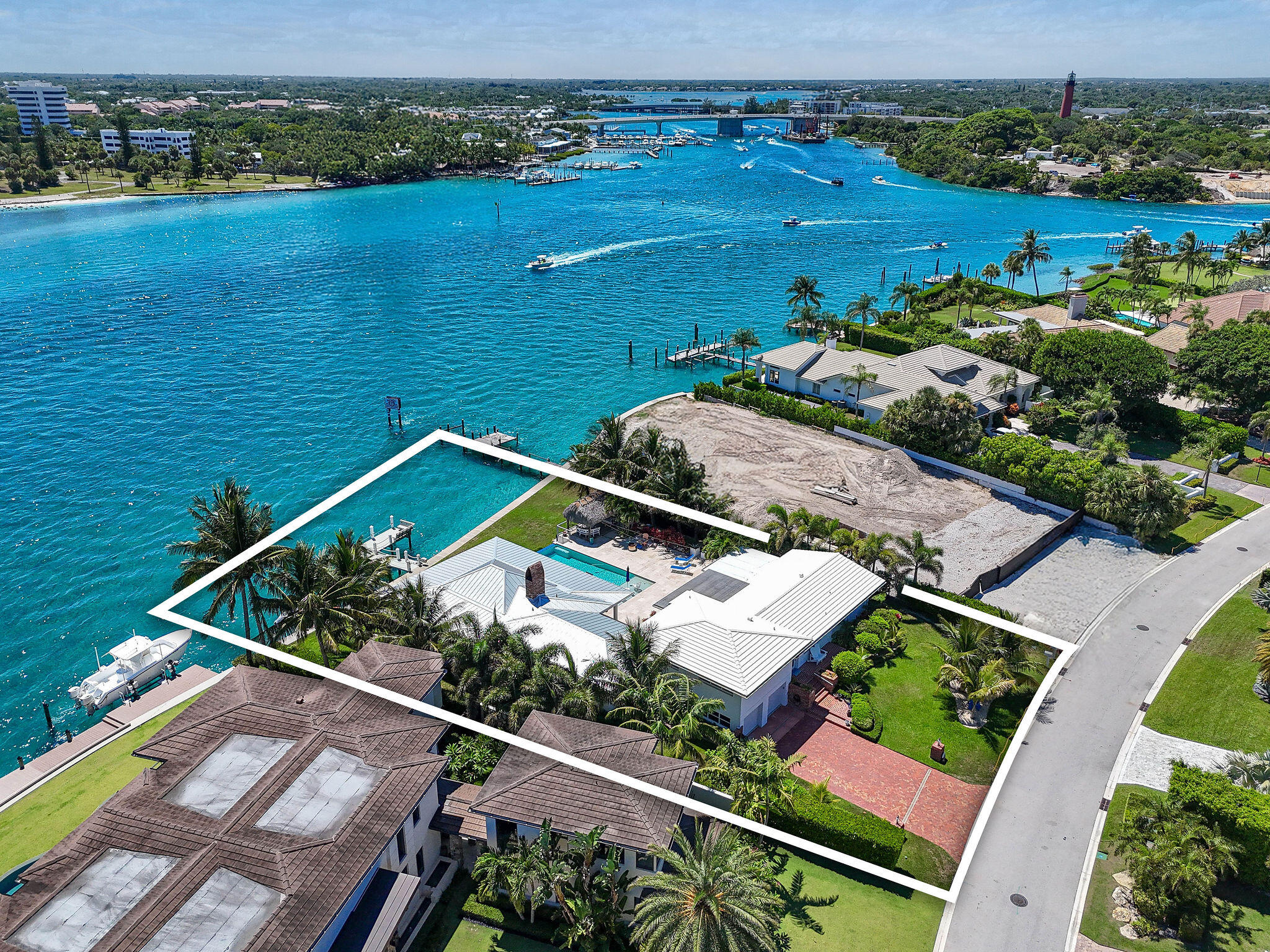 87 Lighthouse, Jupiter Inlet Colony FL 33469