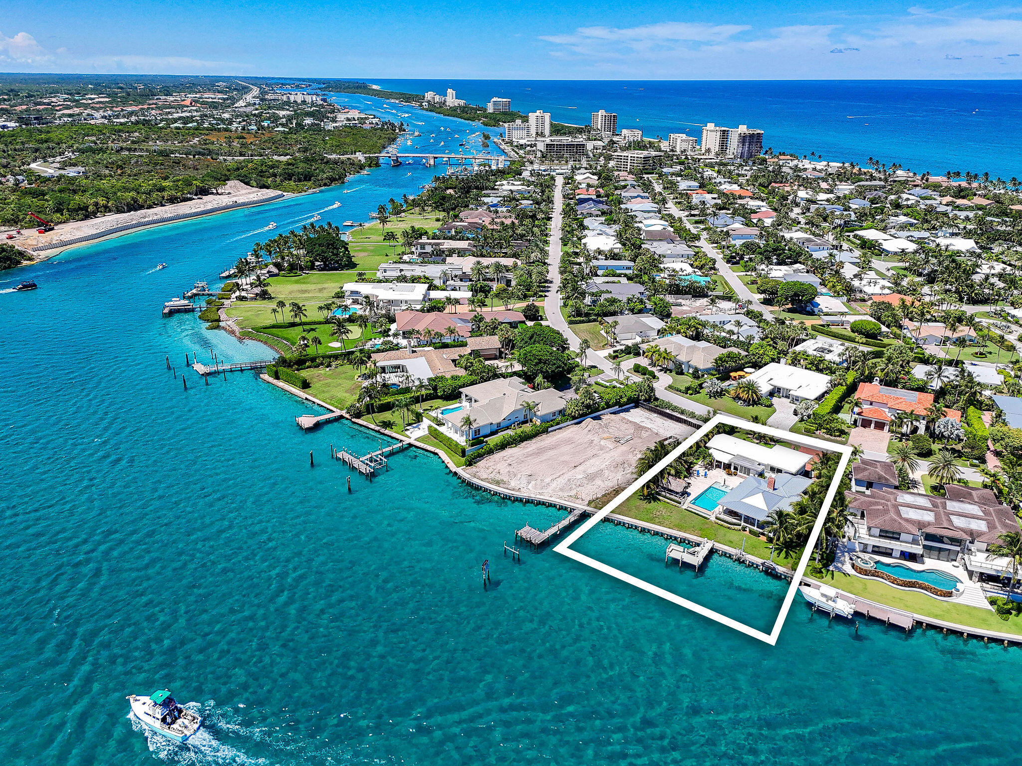 87 Lighthouse, Jupiter Inlet Colony FL 33469