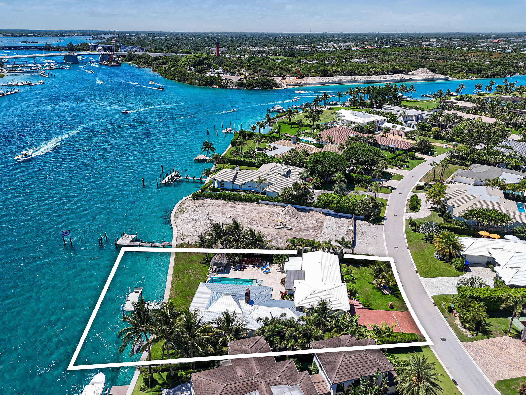 87 Lighthouse, Jupiter Inlet Colony FL 33469