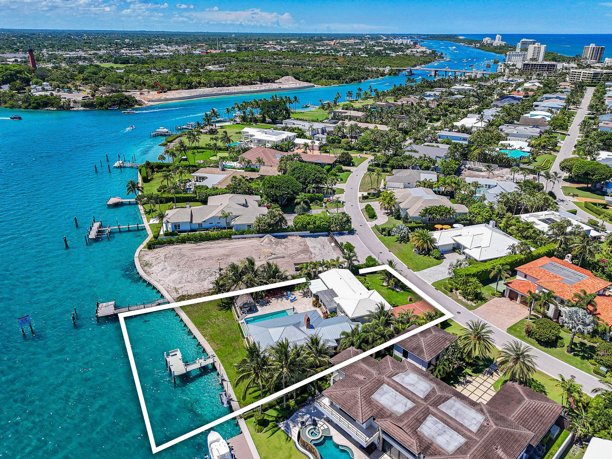 87 Lighthouse, Jupiter Inlet Colony FL 33469