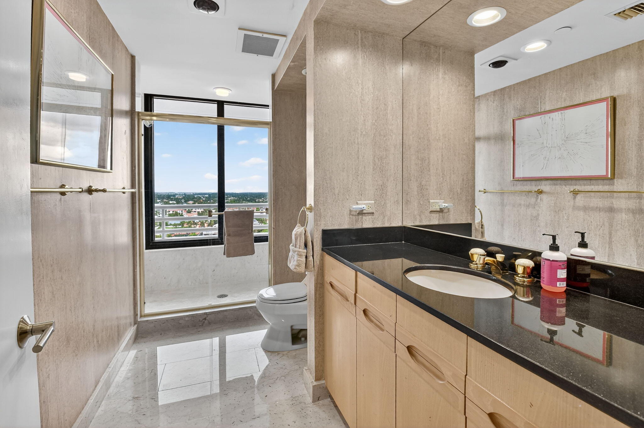 1500 S Ocean #1603/04, Boca Raton FL 33432