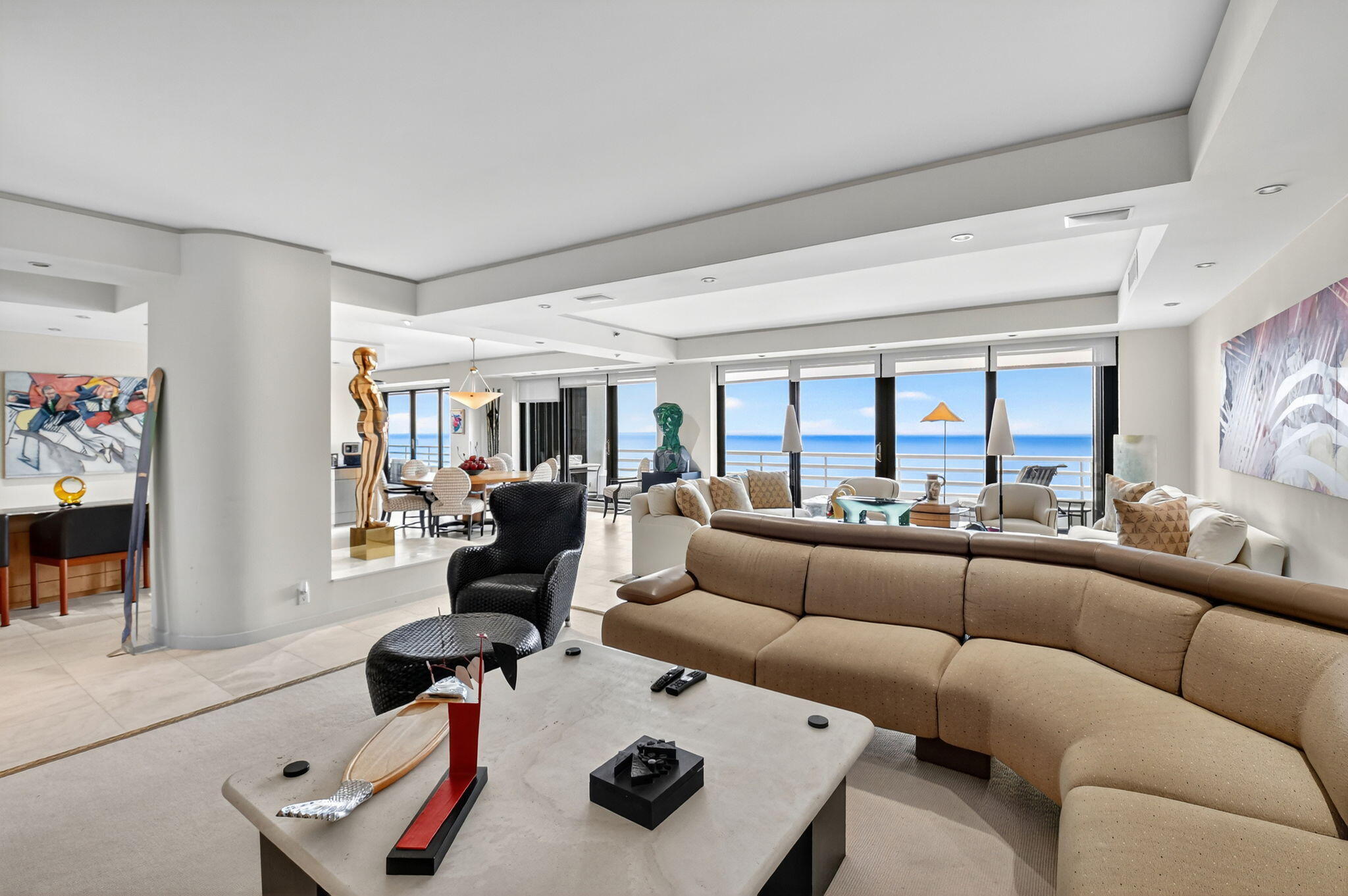 1500 S Ocean #1603/04, Boca Raton FL 33432