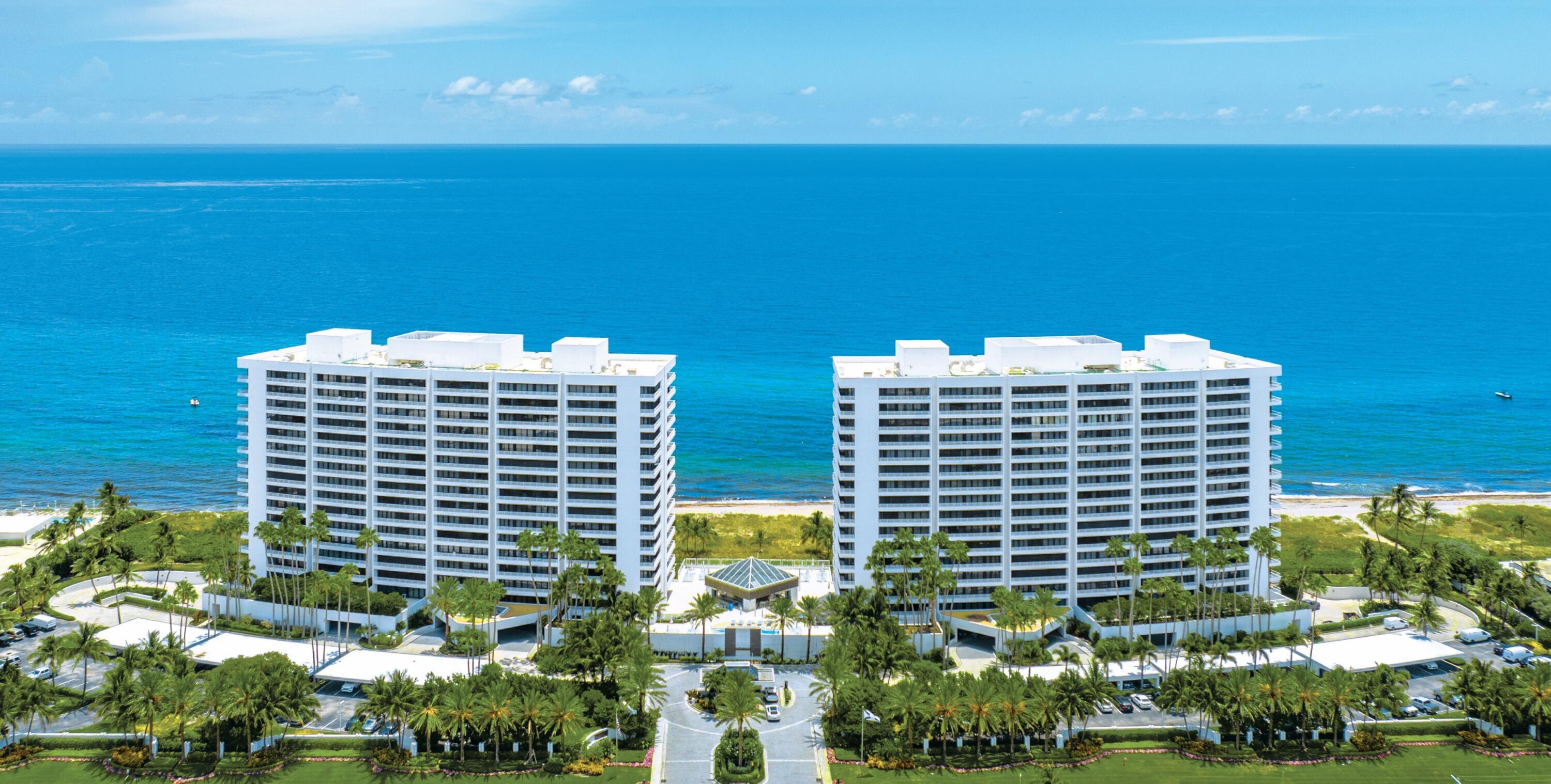 1500 S Ocean #1603/04, Boca Raton FL 33432