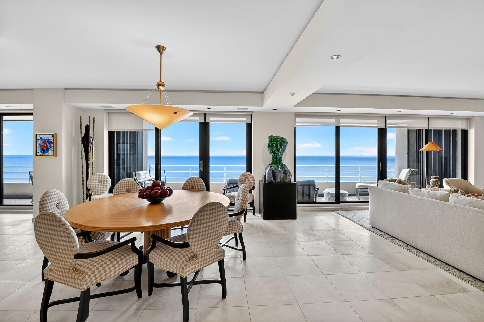 1500 S Ocean #1603/04, Boca Raton FL 33432