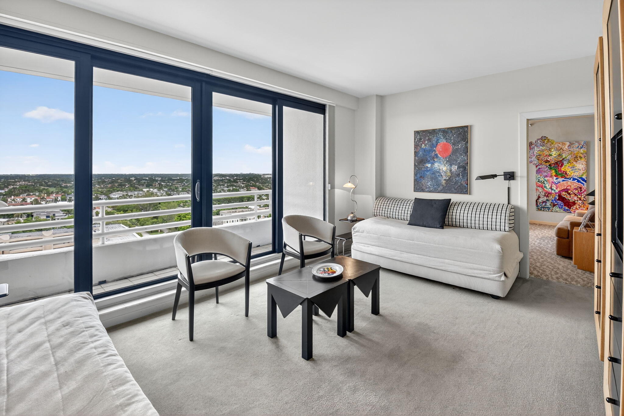 1500 S Ocean #1603/04, Boca Raton FL 33432