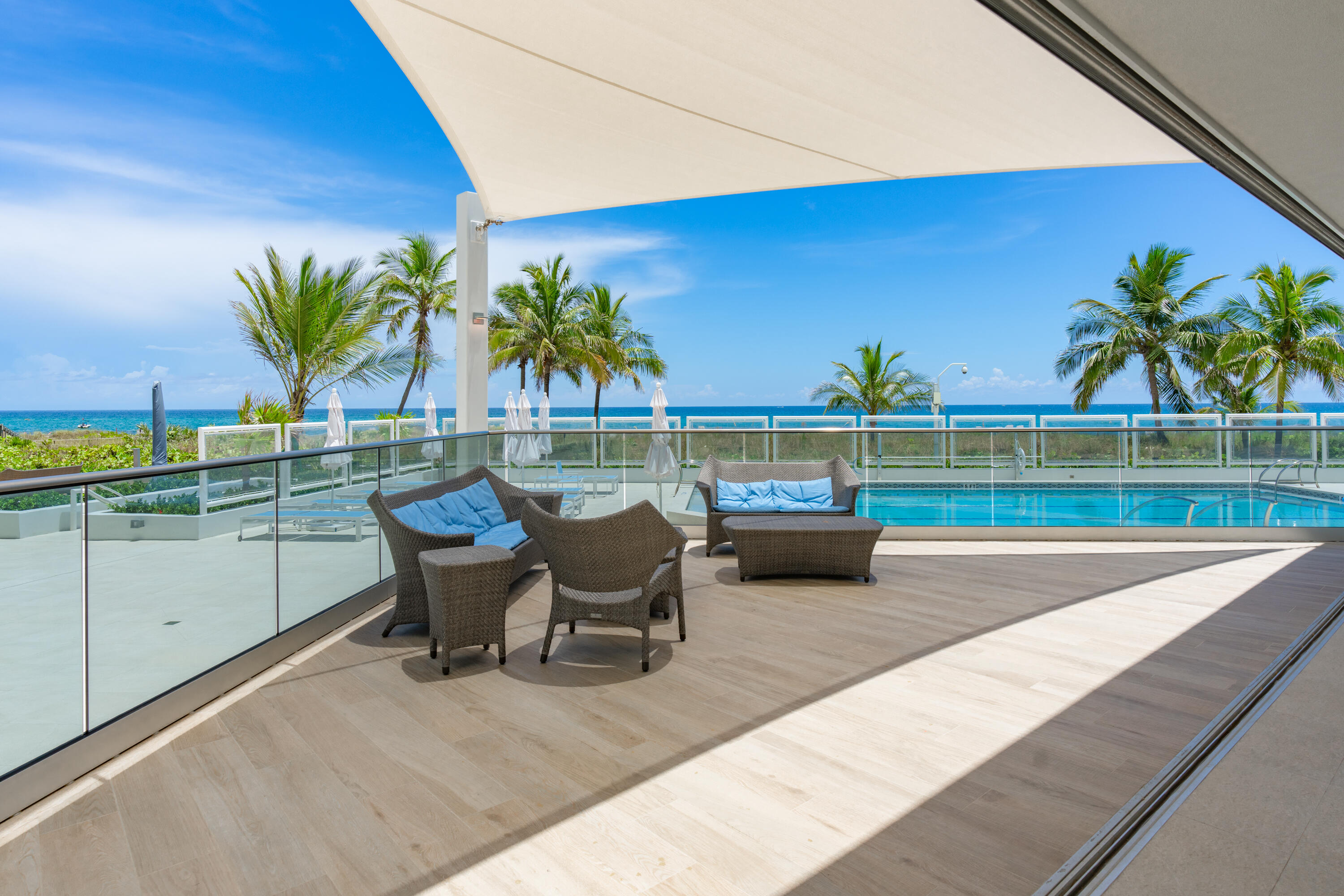 1500 S Ocean #1603/04, Boca Raton FL 33432