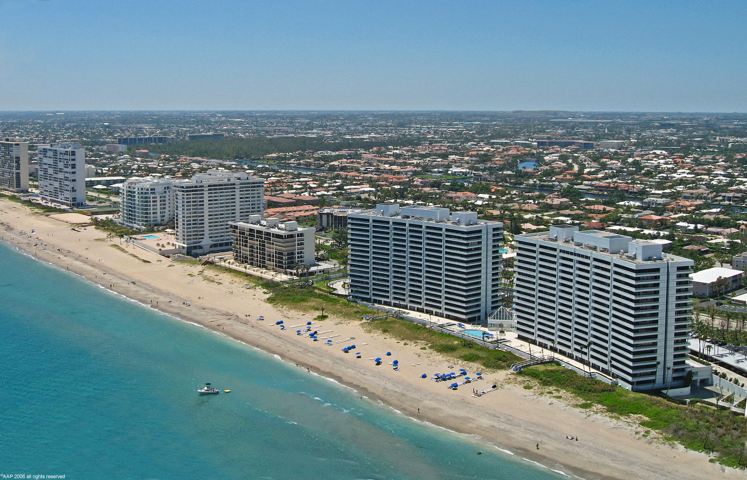 1500 S Ocean #1603/04, Boca Raton FL 33432